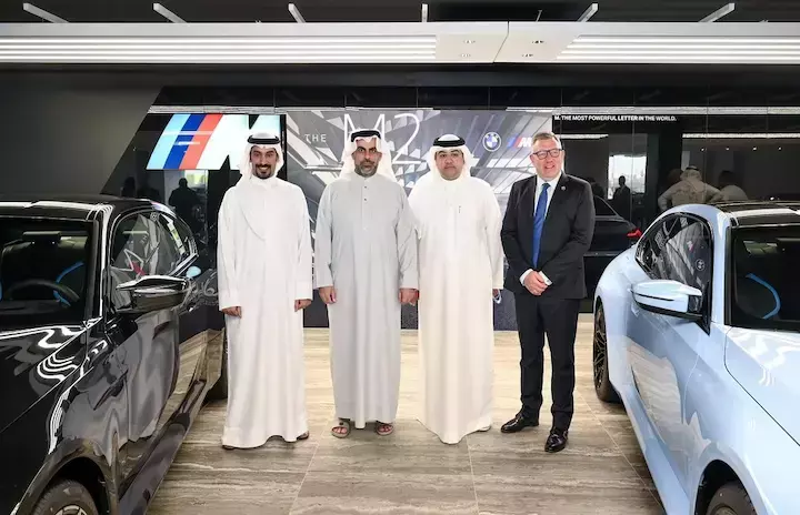 Euro Motors launches all-new BMW M2 in Bahrain. Cover