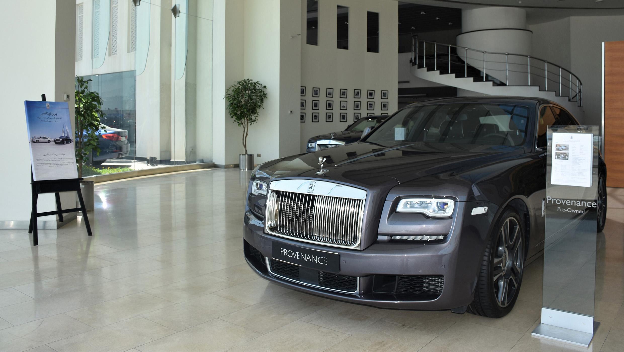 Dubais Most Reliable Workshop of Rolls Royce Repair Service