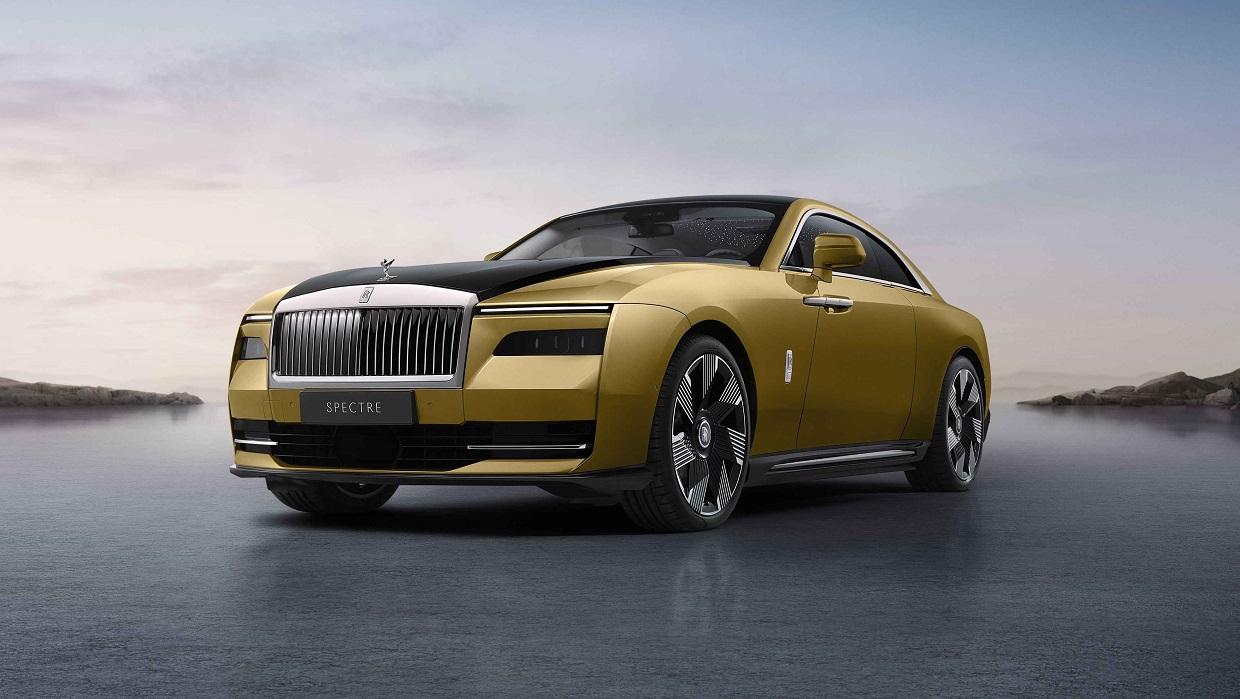 RollsRoyce EV likely to take the name Silent Shadow  Autoblog