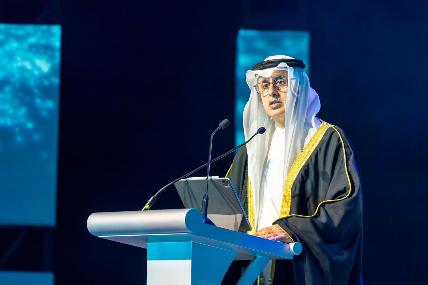 HH Shaikh Isa bin Salman bin Hamad Al Khalifa attends the Euro Motors 25th anniversary celebration Cover