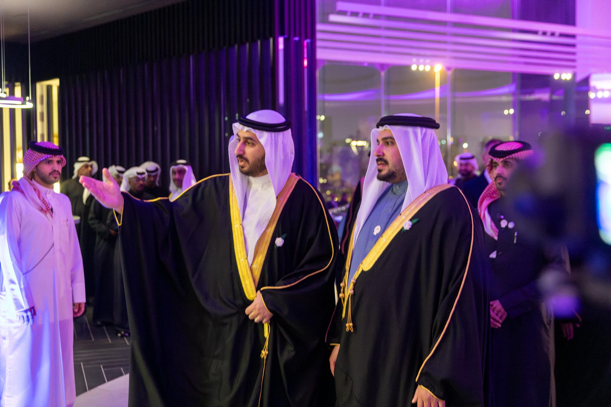 HH Shaikh Mohammed bin Salman bin Hamad Al Khalifa inaugurates the new Rolls-Royce Motor Cars Bahrain Showroom Cover
