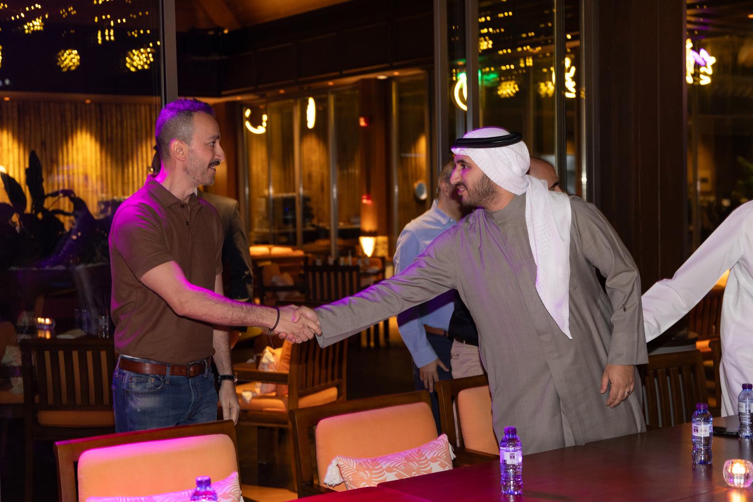 Euro Motors hosts a special Ghabga for BMW M Club members Cover