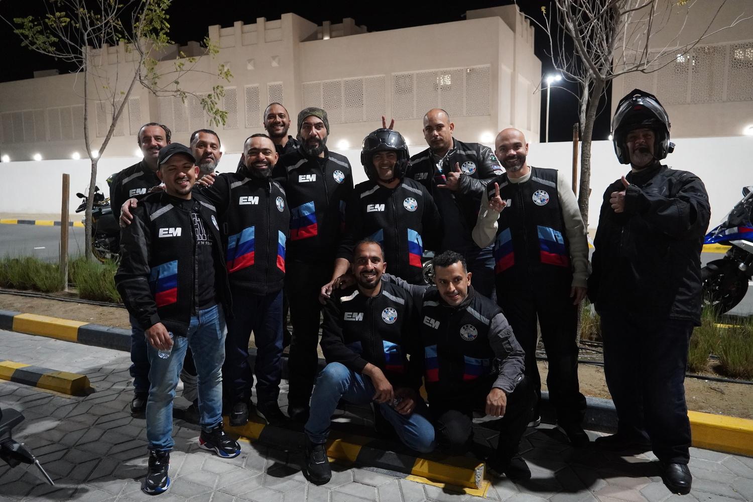 BMW Motorrad – Cross-Border Adventure Cover