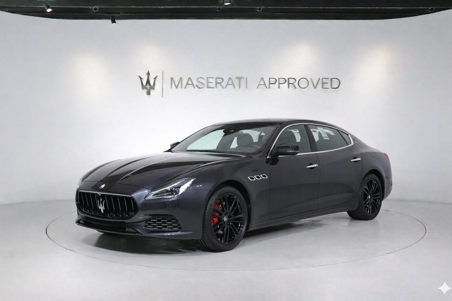 Quattroporte GT