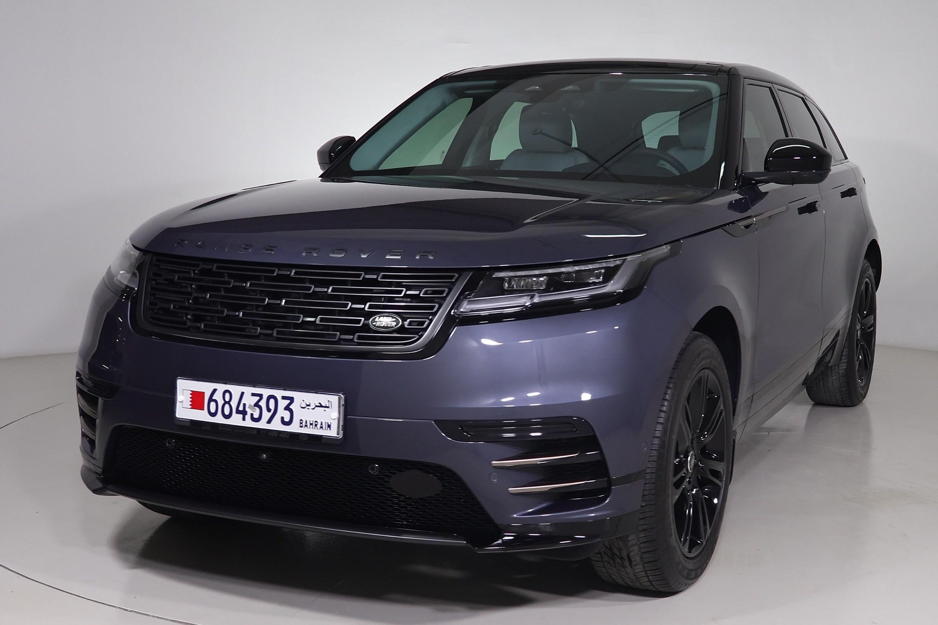 Range Rover Velar