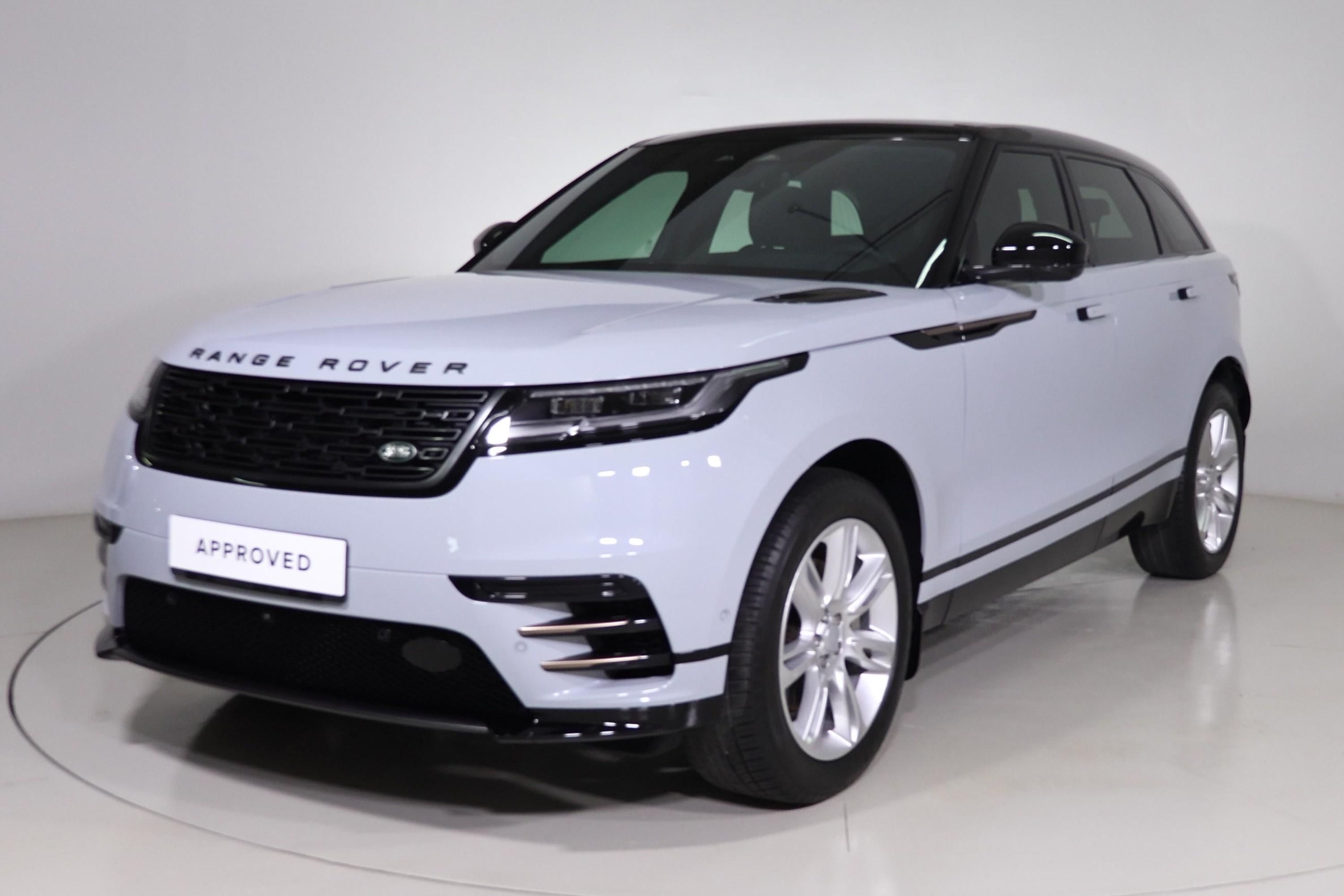 Range Rover Velar
