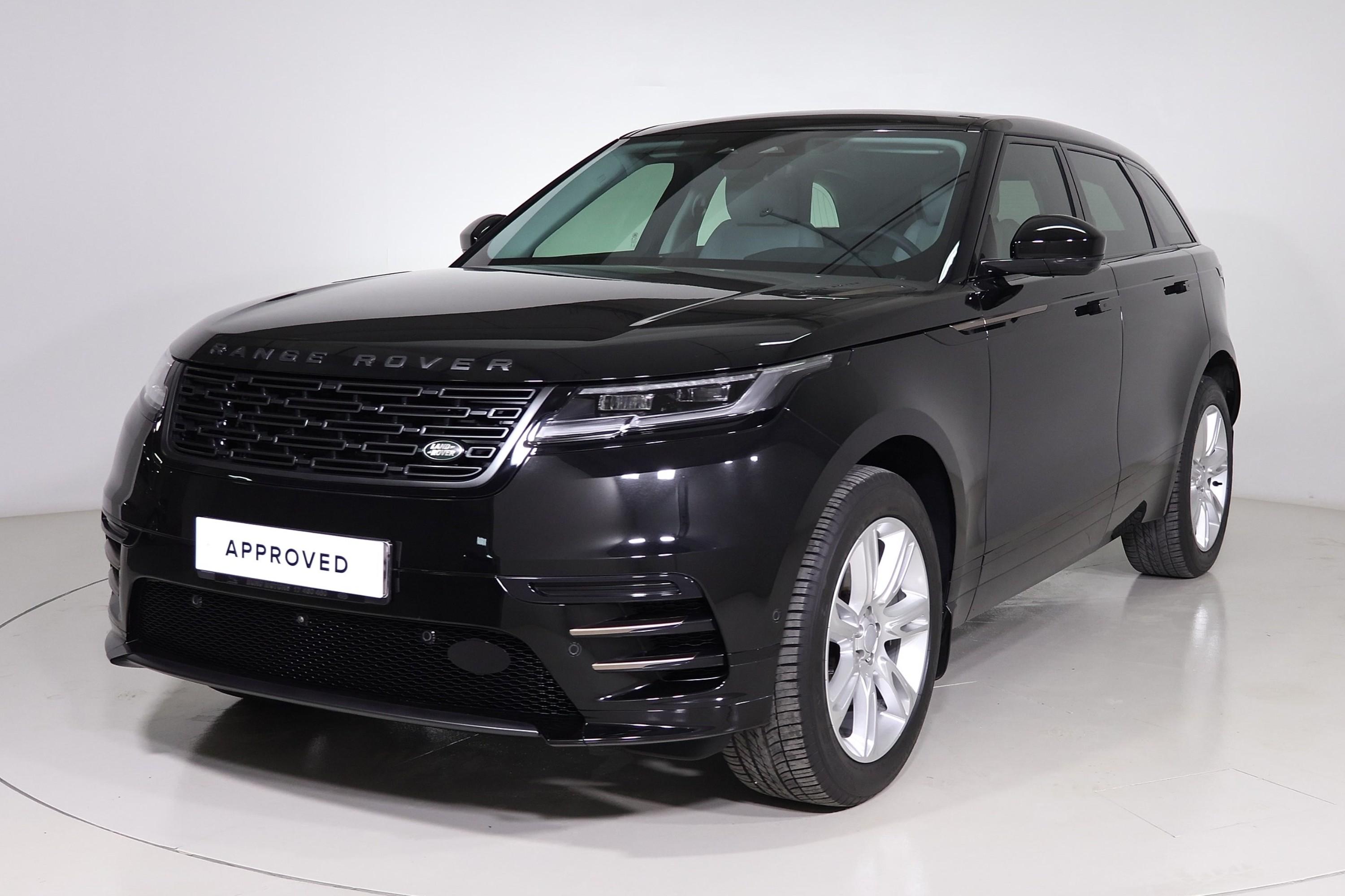 Range Rover Velar