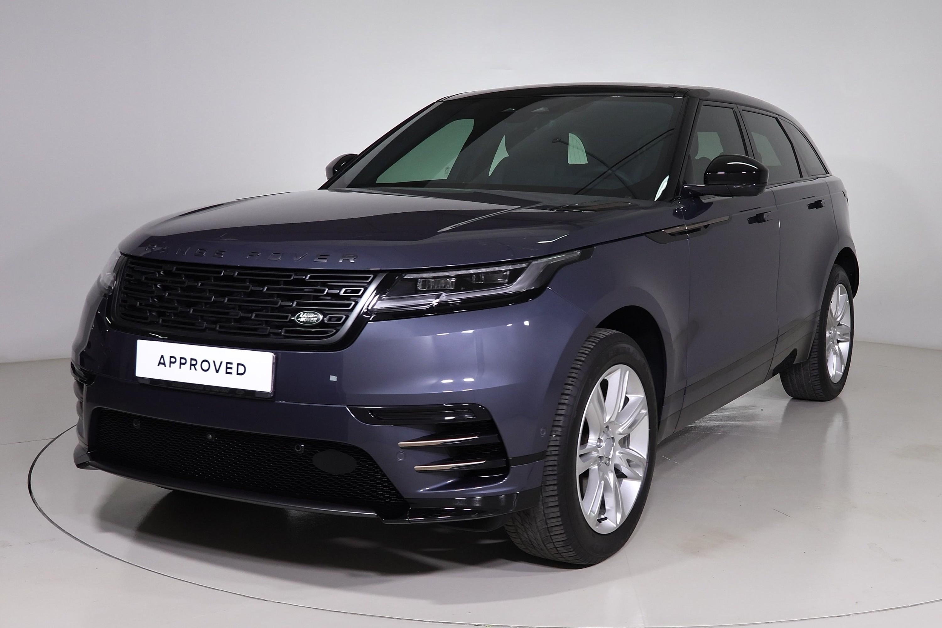 Range Rover Velar