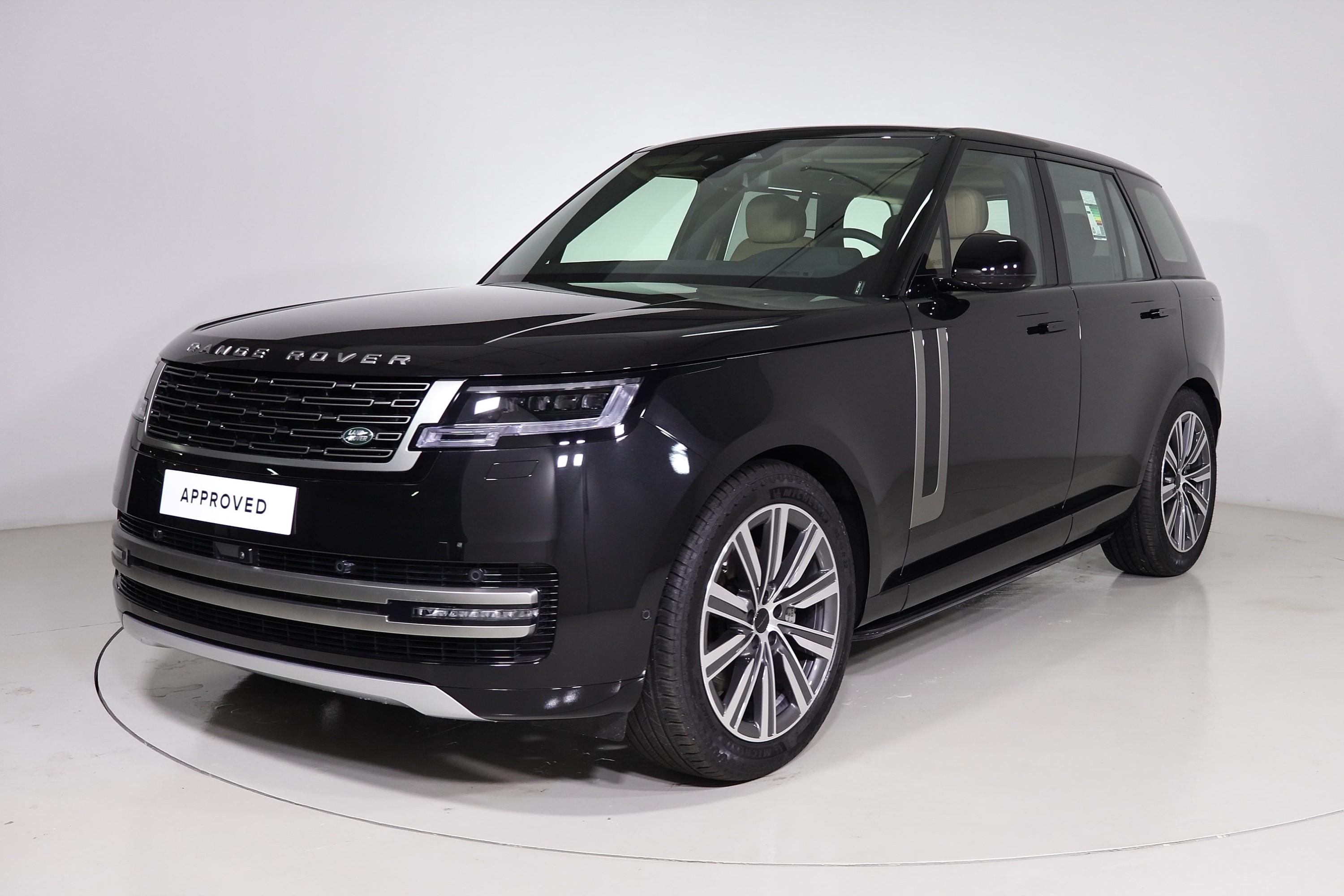 Range Rover
