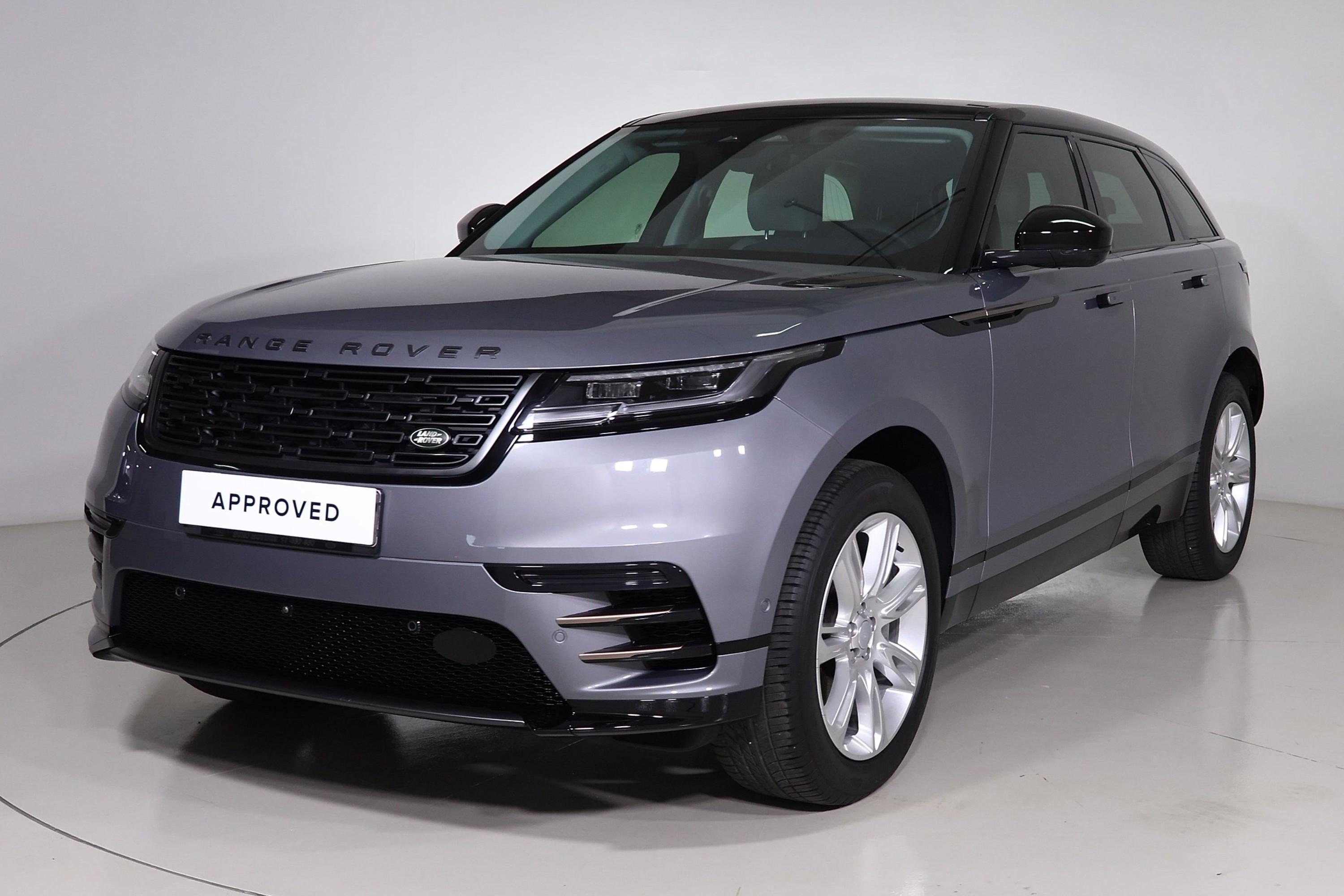 Range Rover Velar