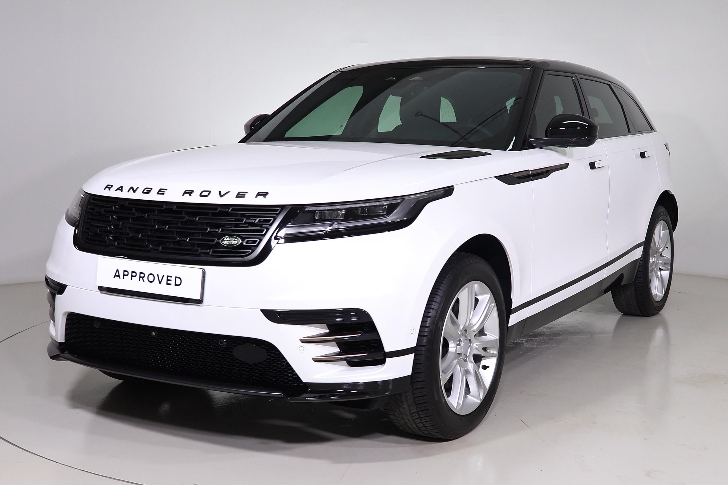 Range Rover Velar