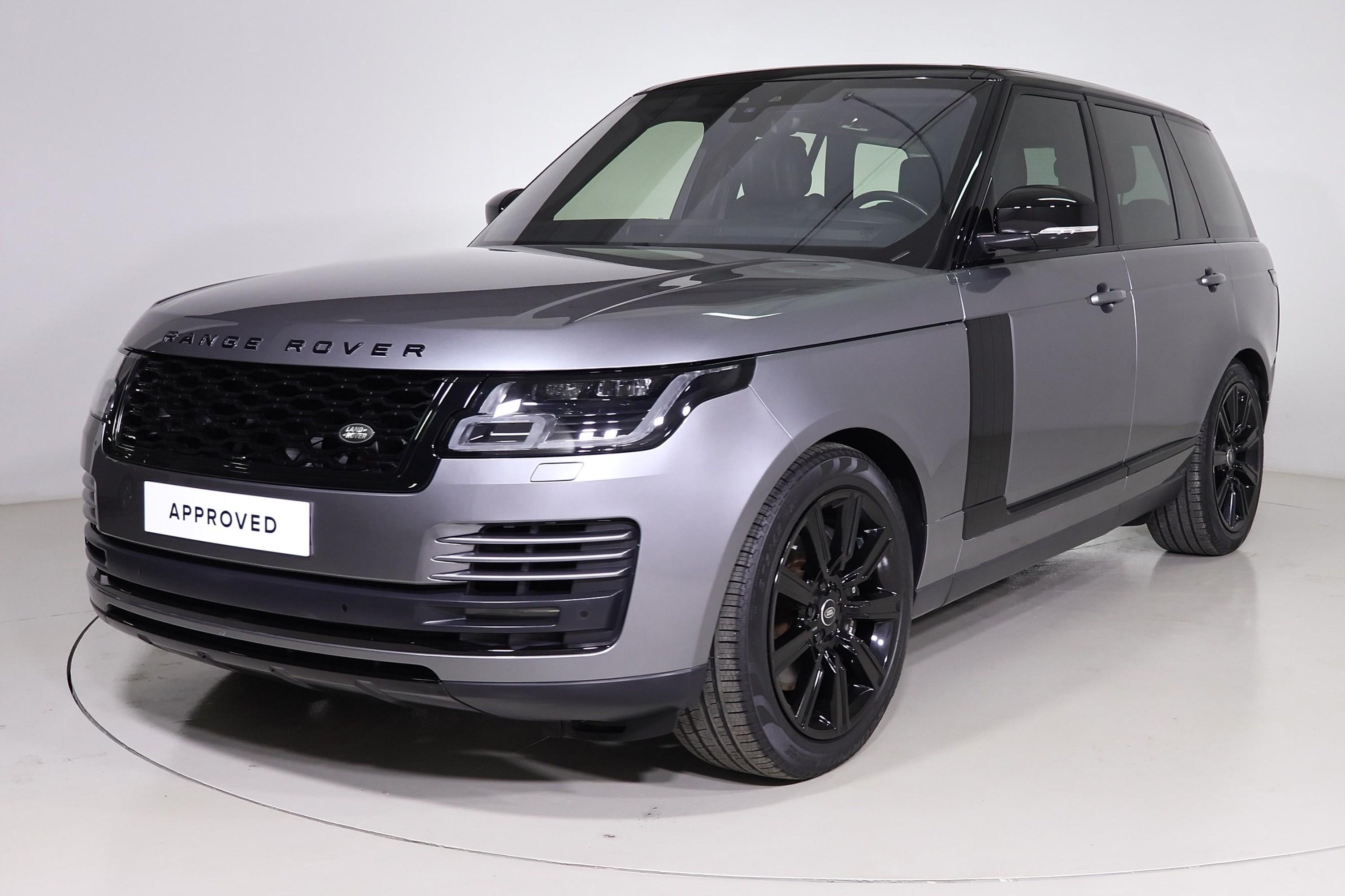 Range Rover