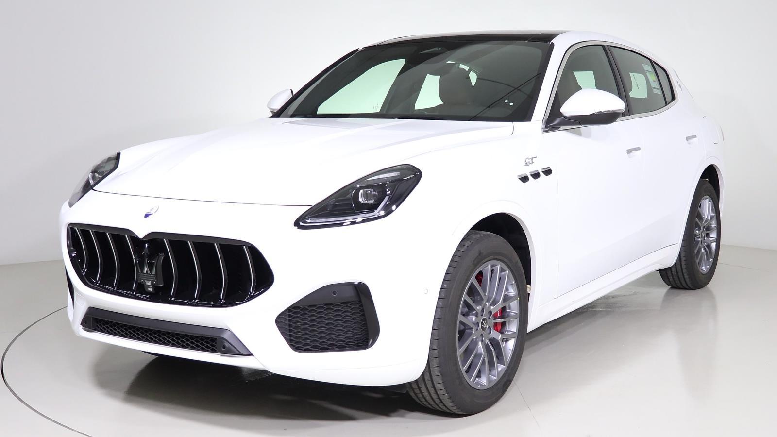 Grecale GT