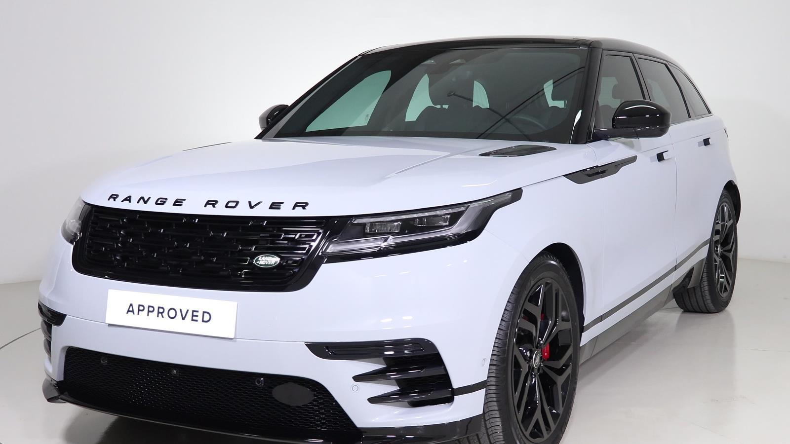 Range Rover Velar