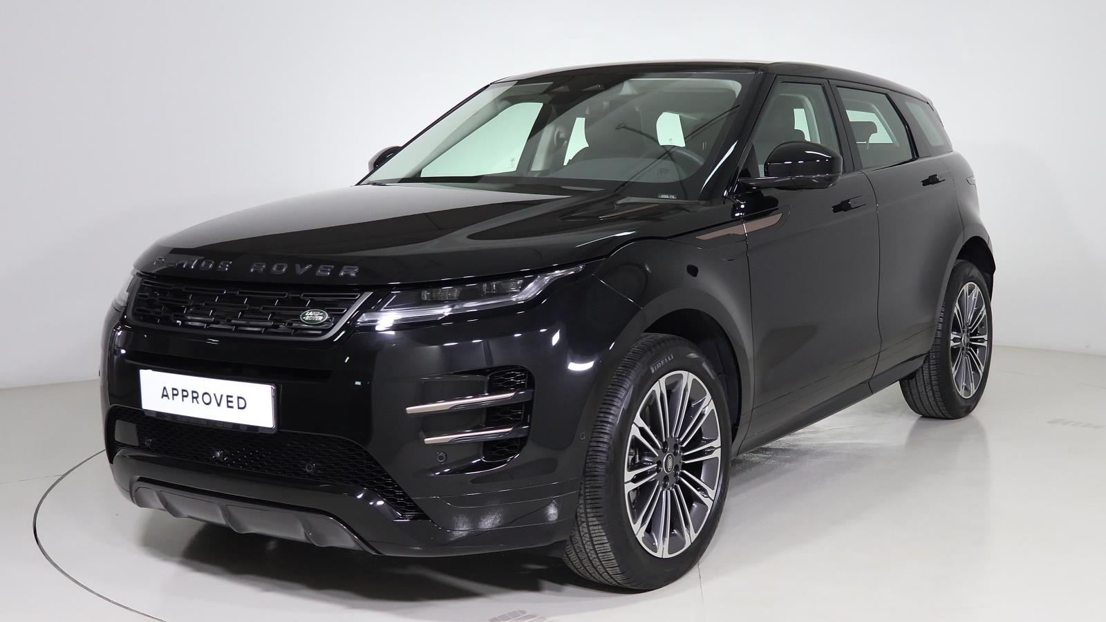 Range Rover Evoque 5 Door