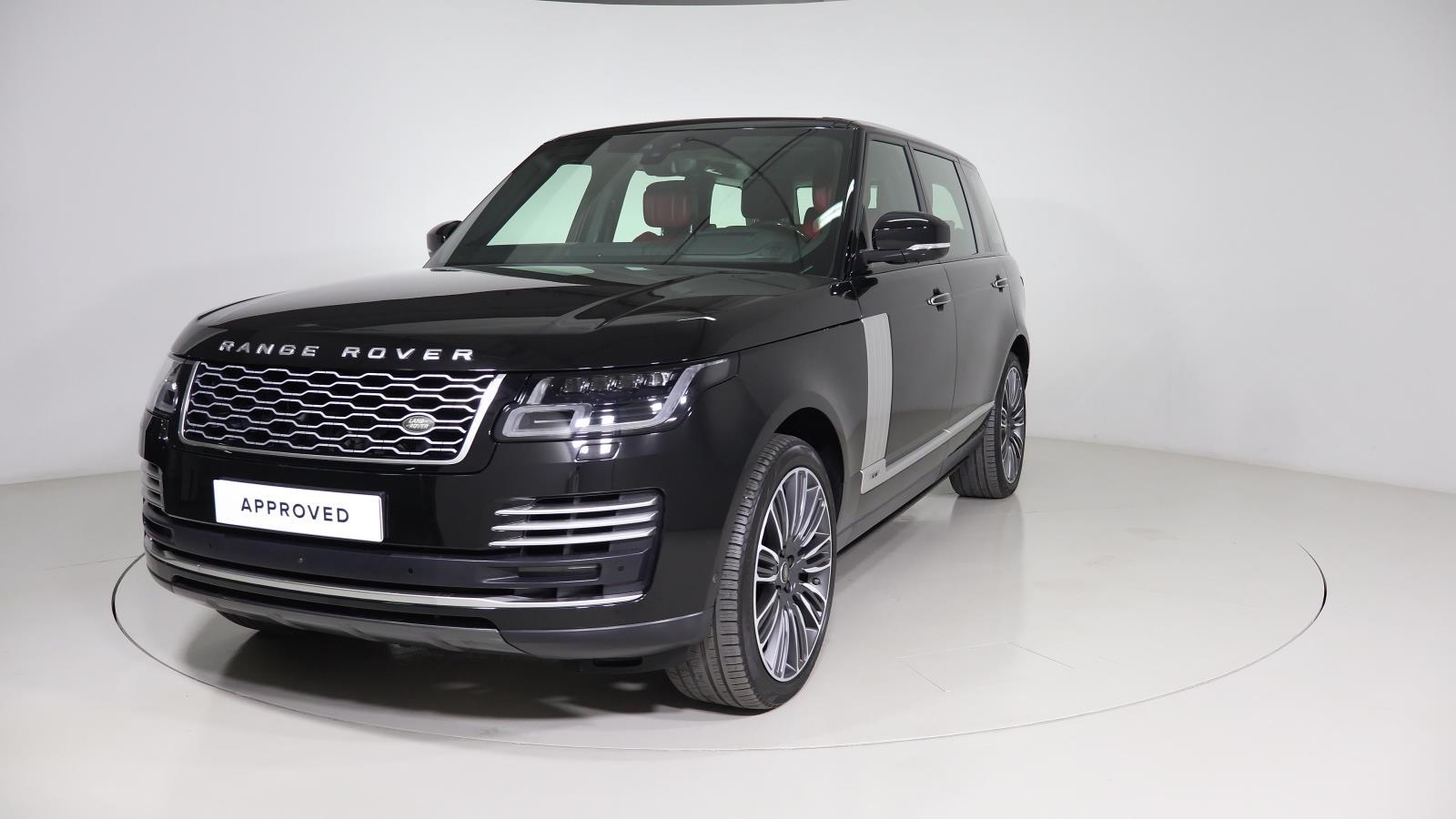 Range Rover