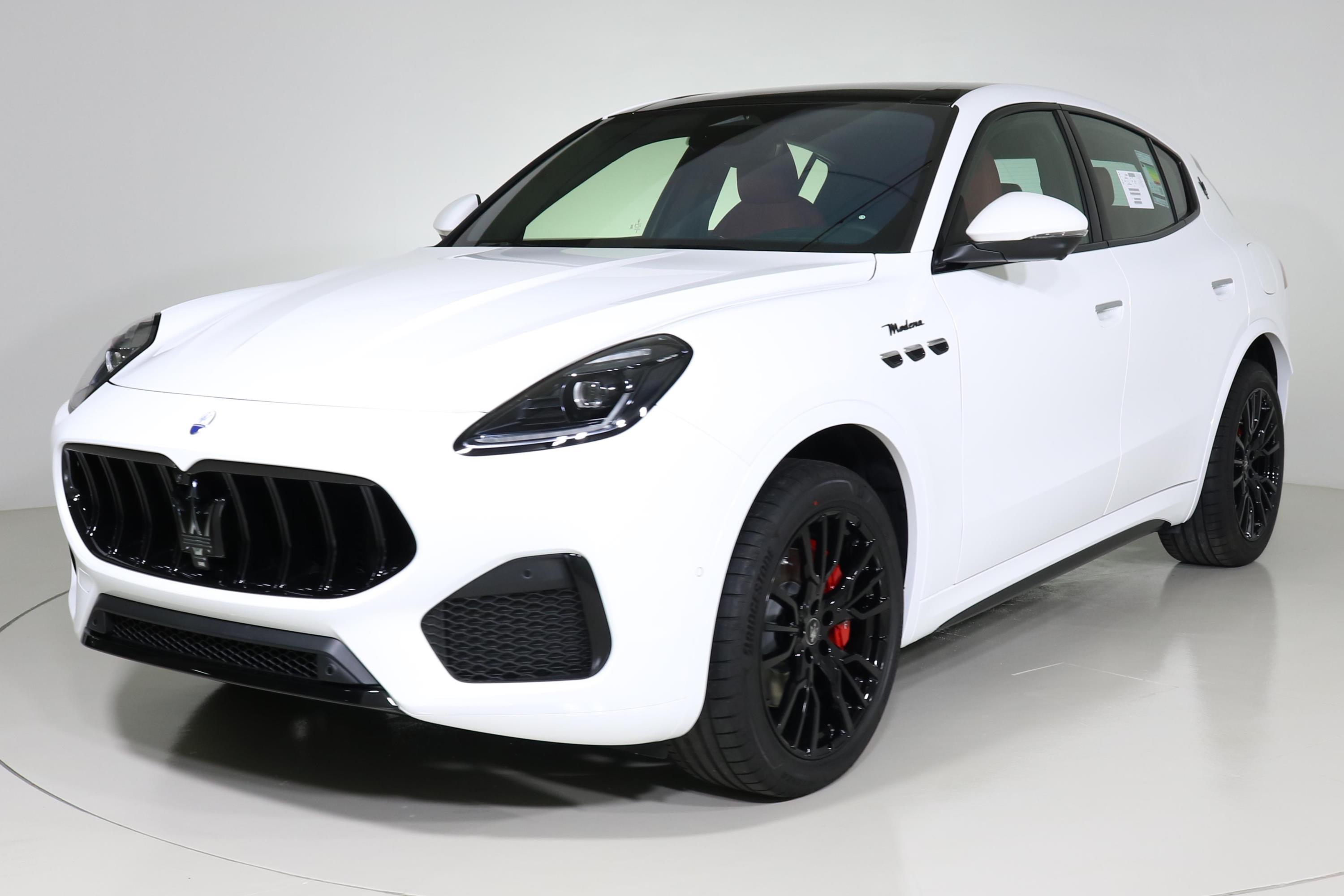 Grecale GT
