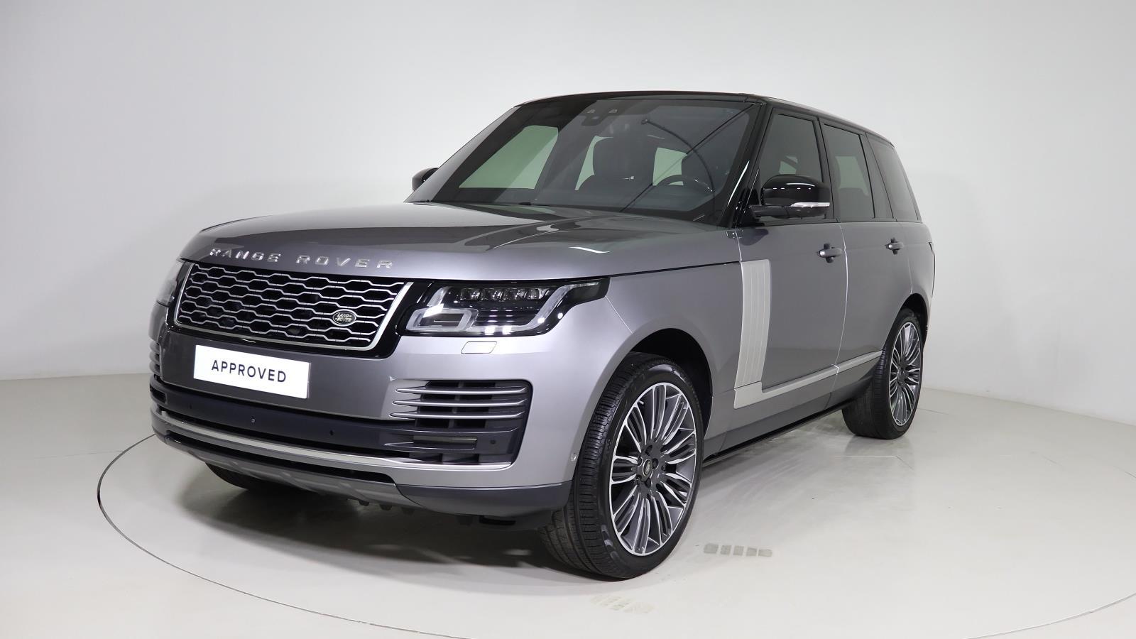 Range Rover