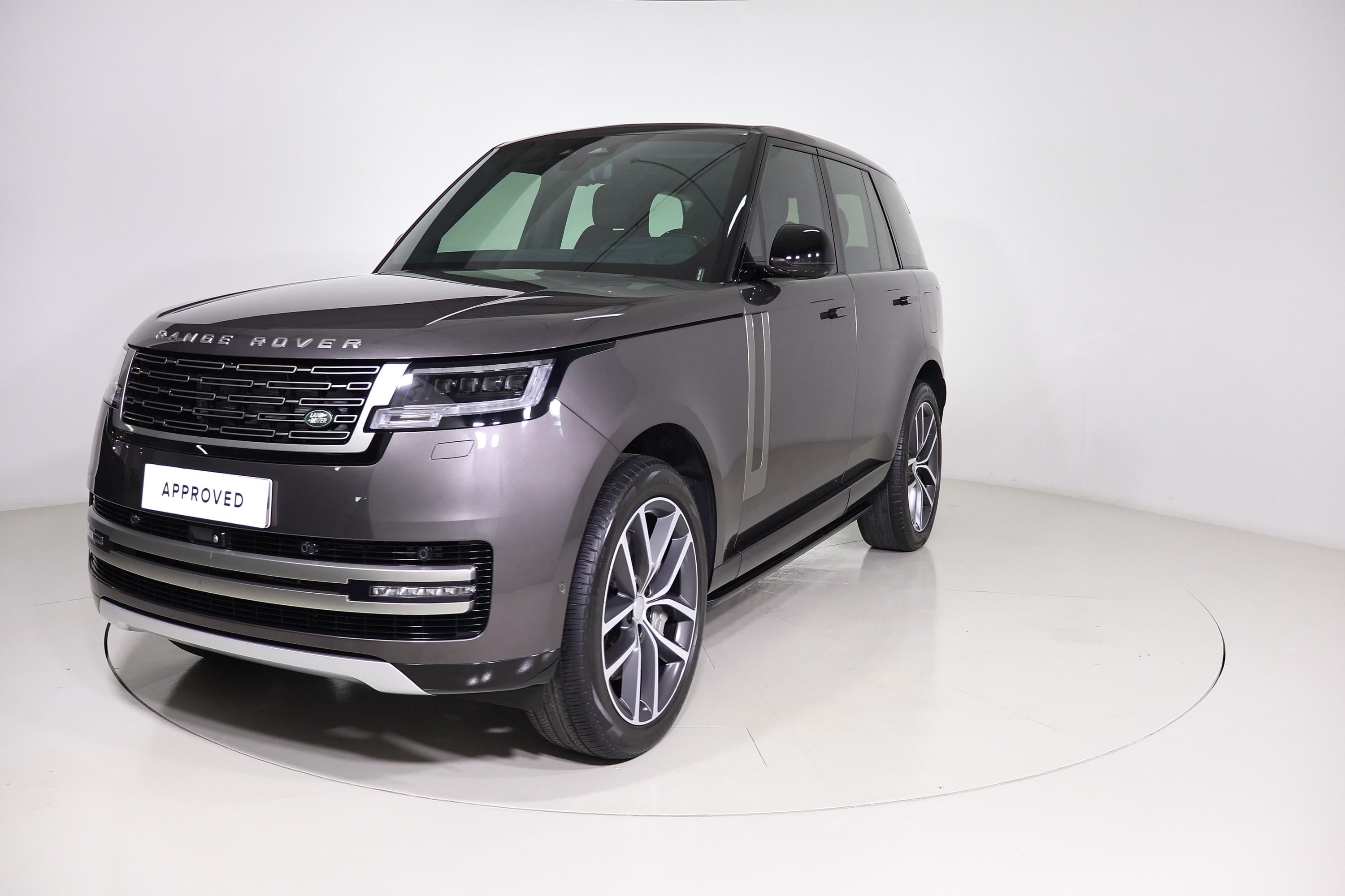 Range Rover HSE 3.0