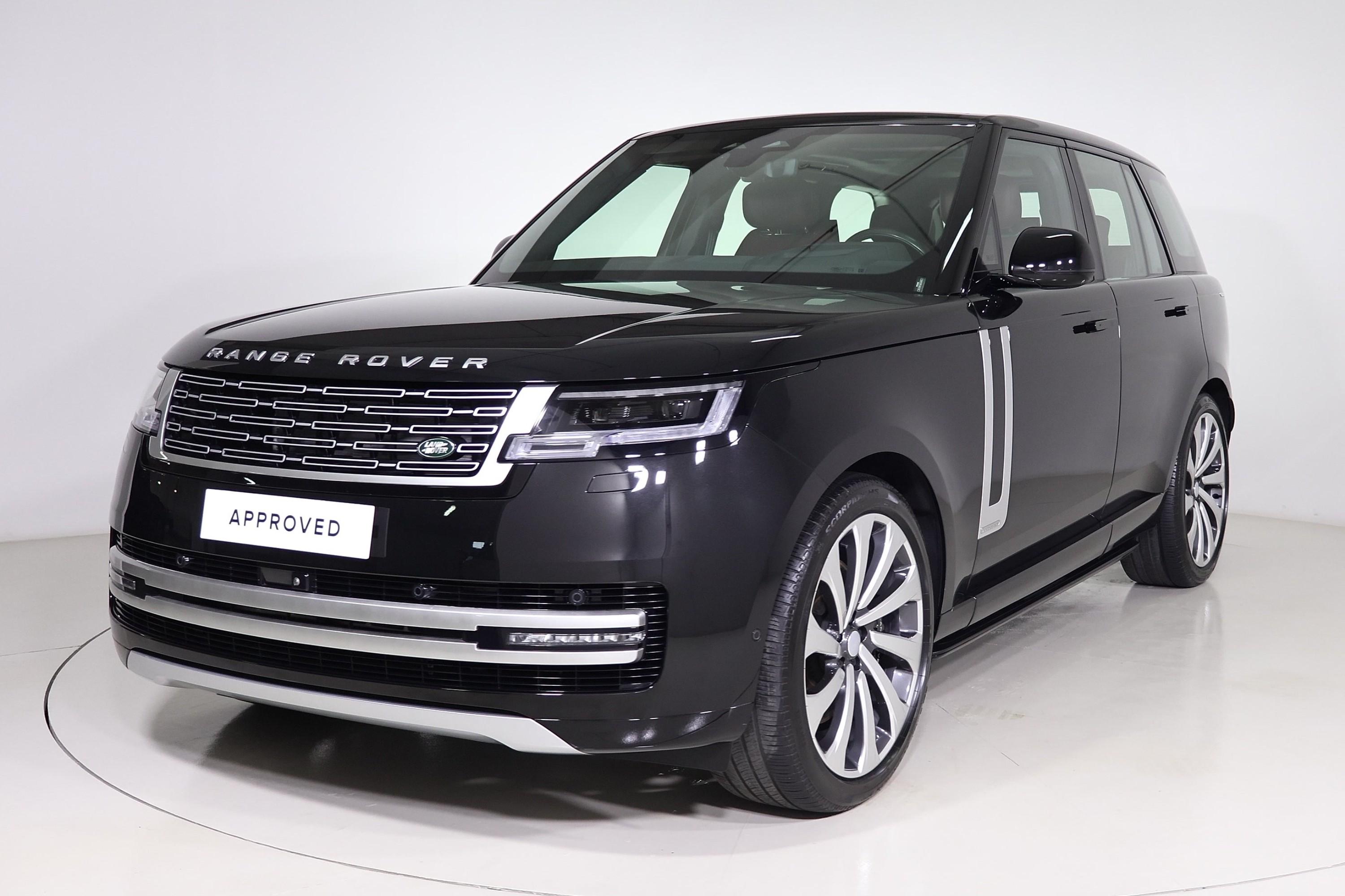 Range Rover
