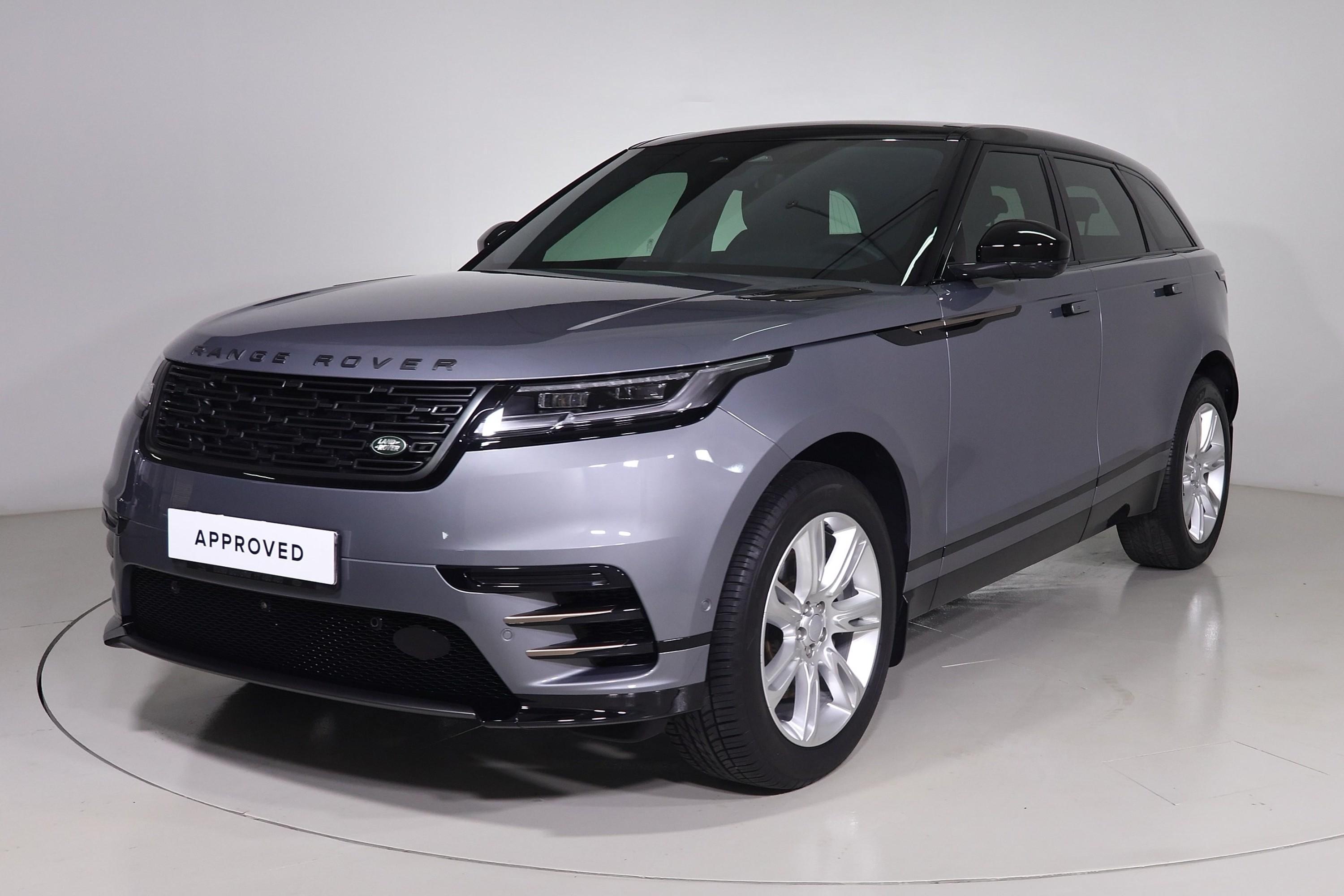 Range Rover Velar