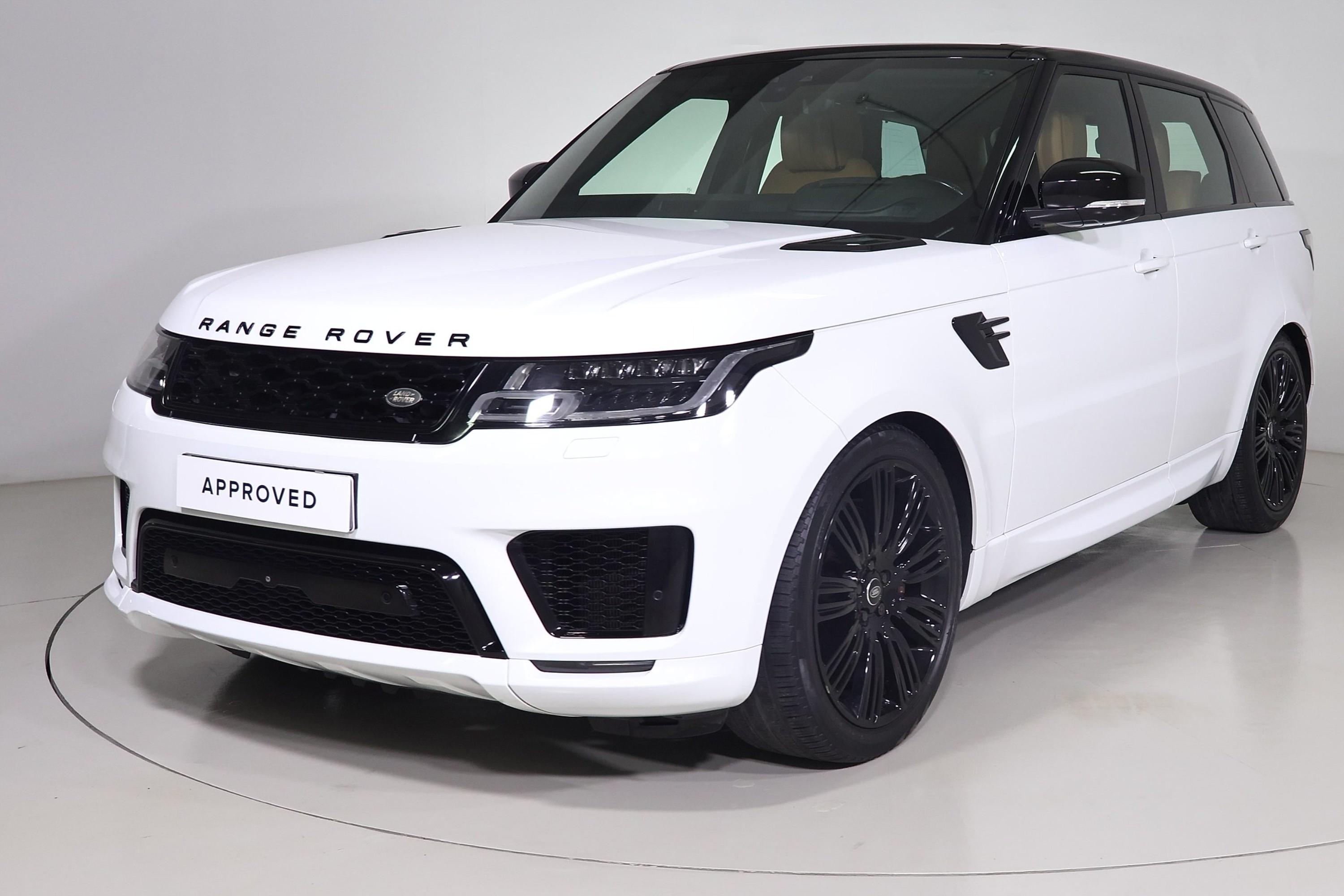 Range Rover Sport