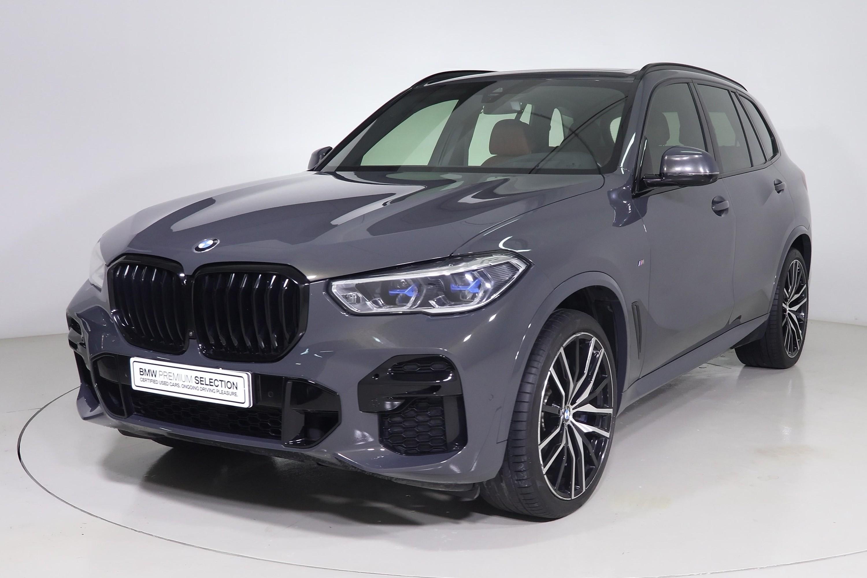 X5 M50i