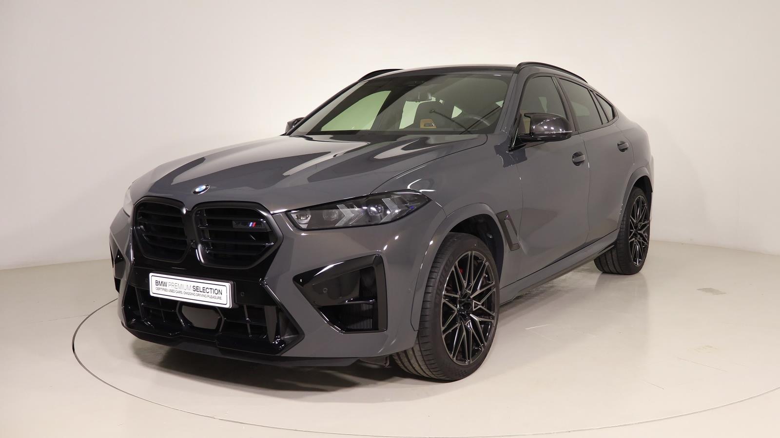 X6 M