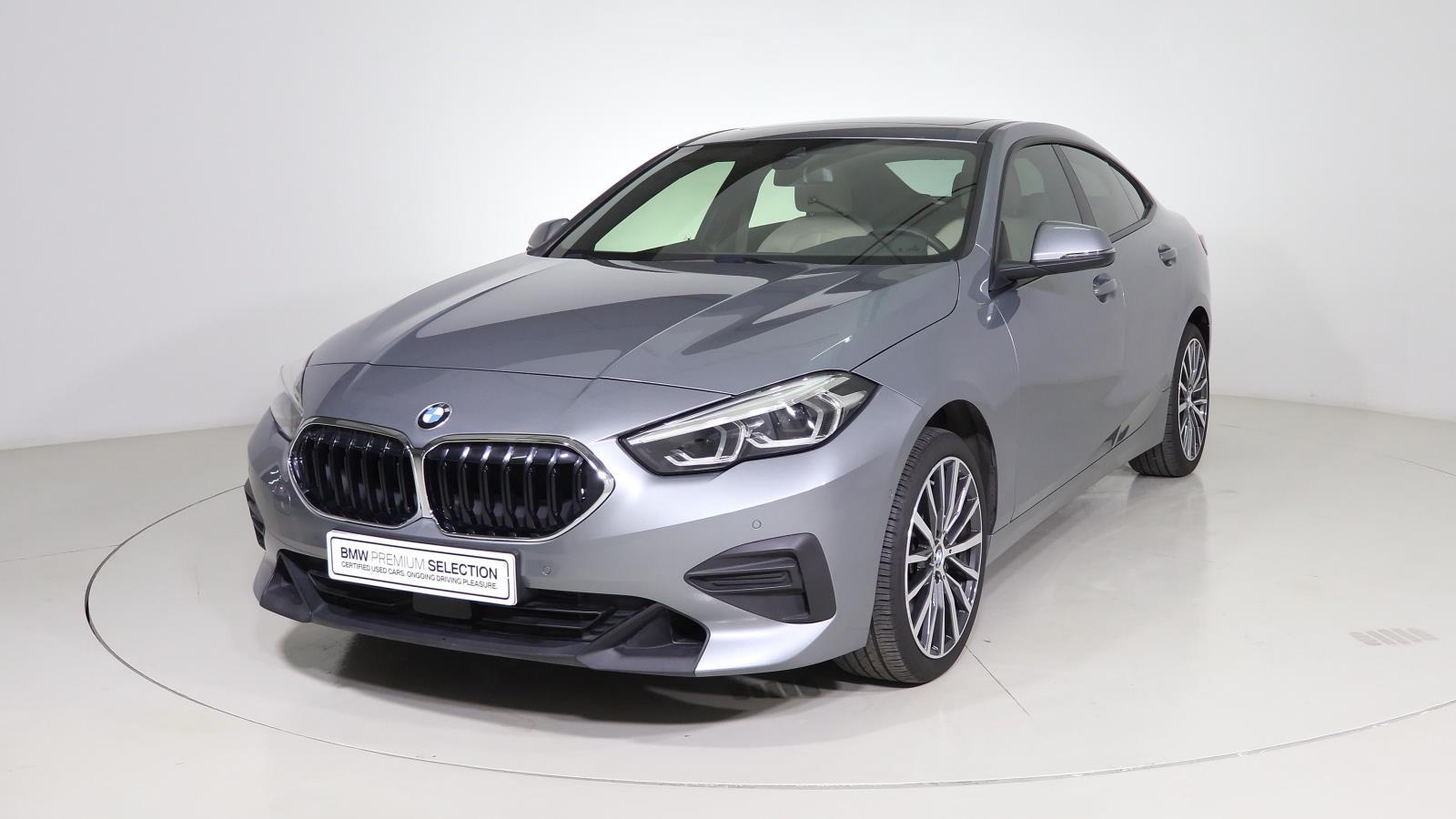 218i Gran Coupe