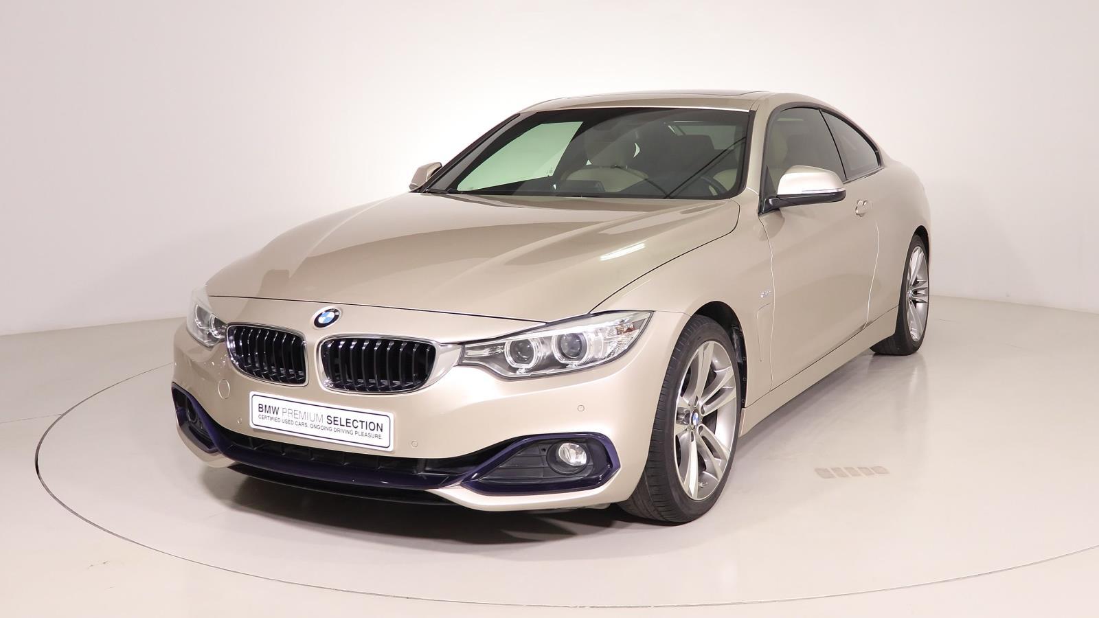 420i Coupe