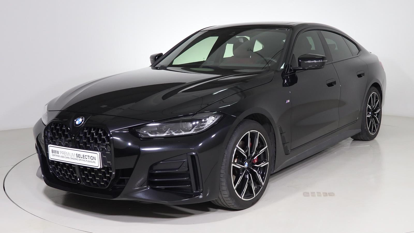 430i Gran Coupe