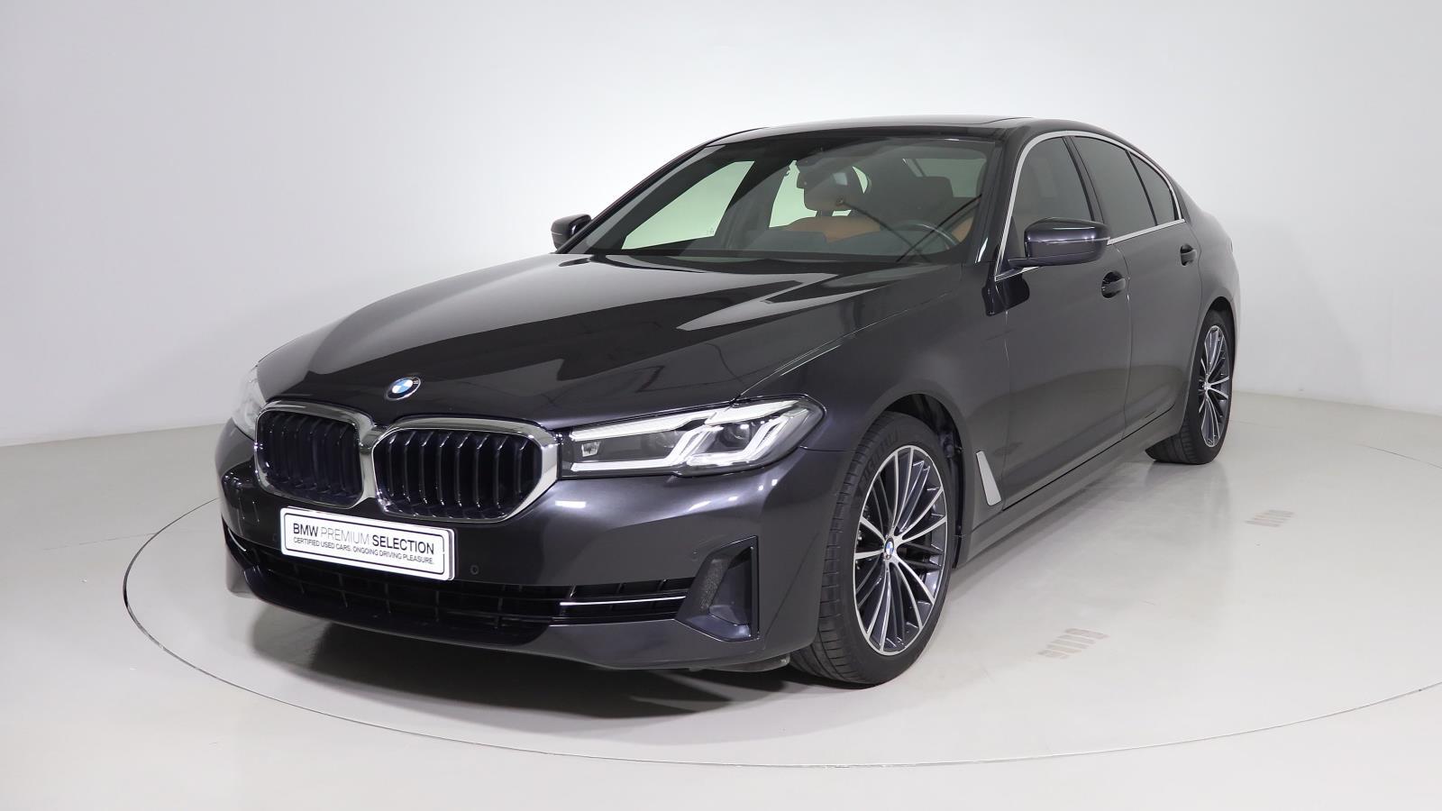 520i Sedan