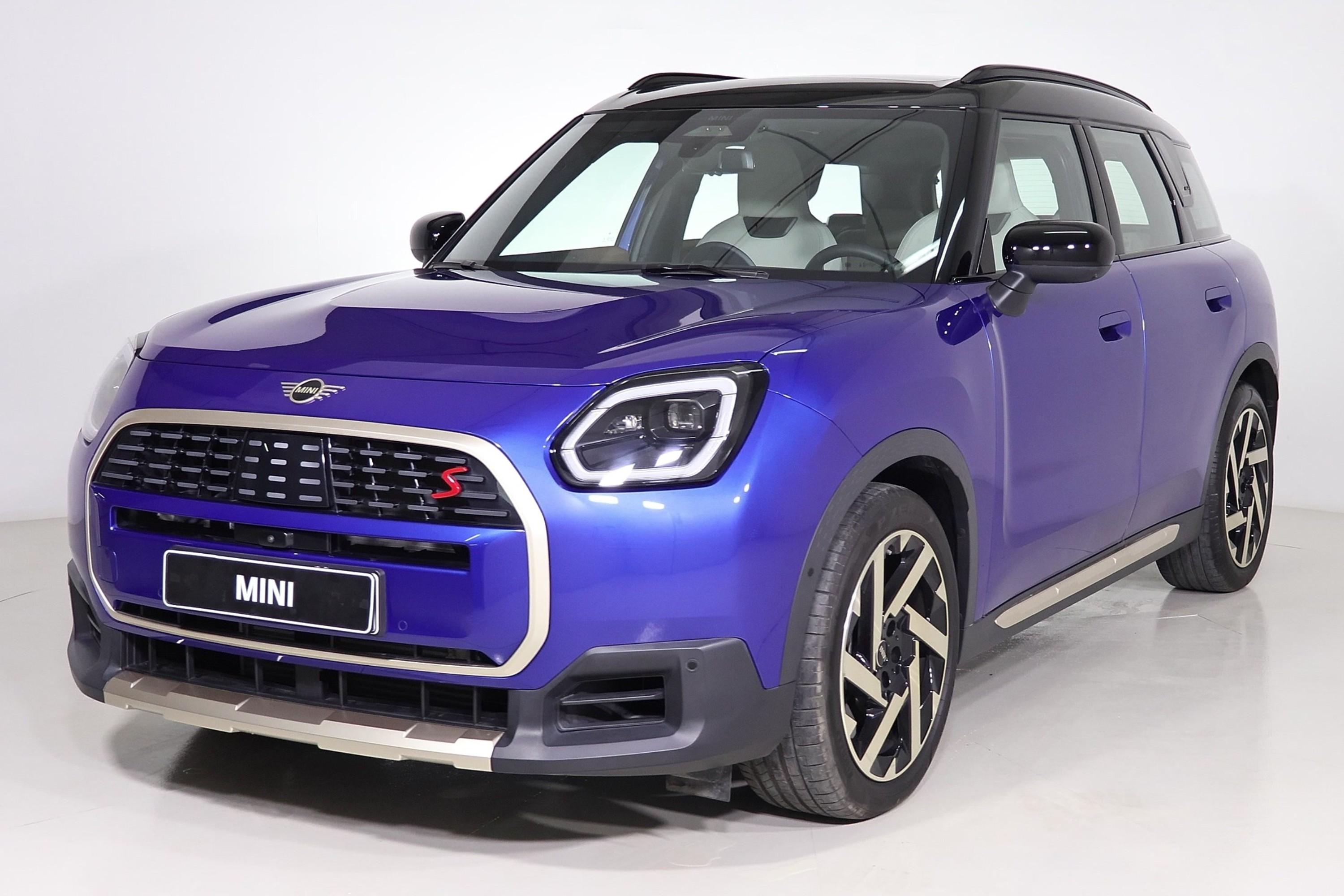 MINI S ALL4 Countryman 5-doors