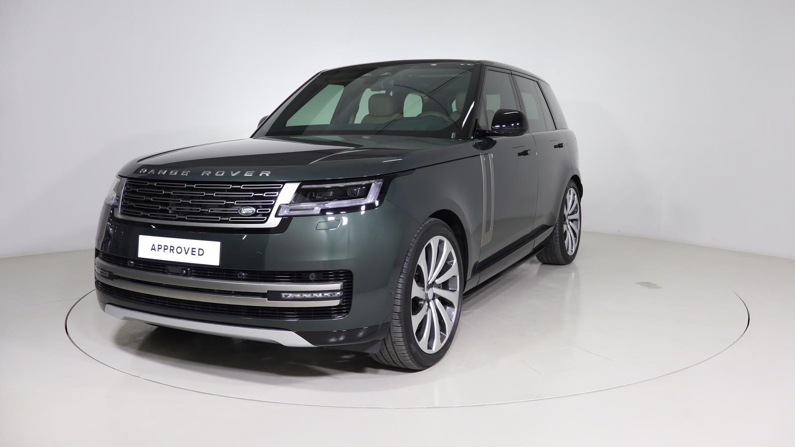 Range Rover