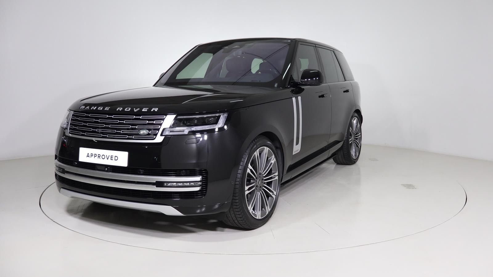 Range Rover