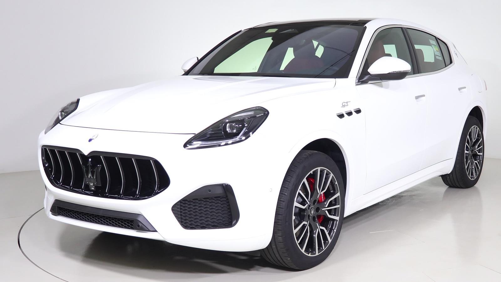 Grecale GT