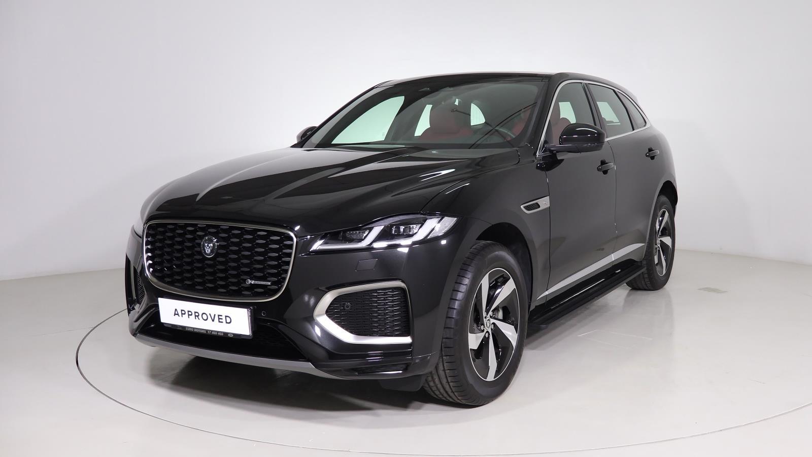 F-PACE