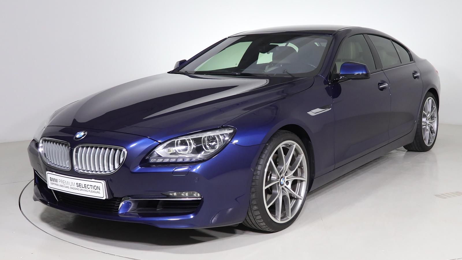 650i Gran Coupe