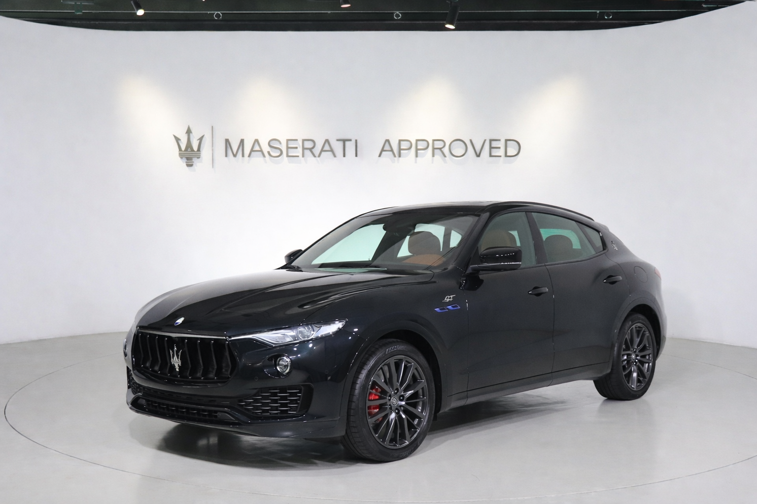 Levante GT