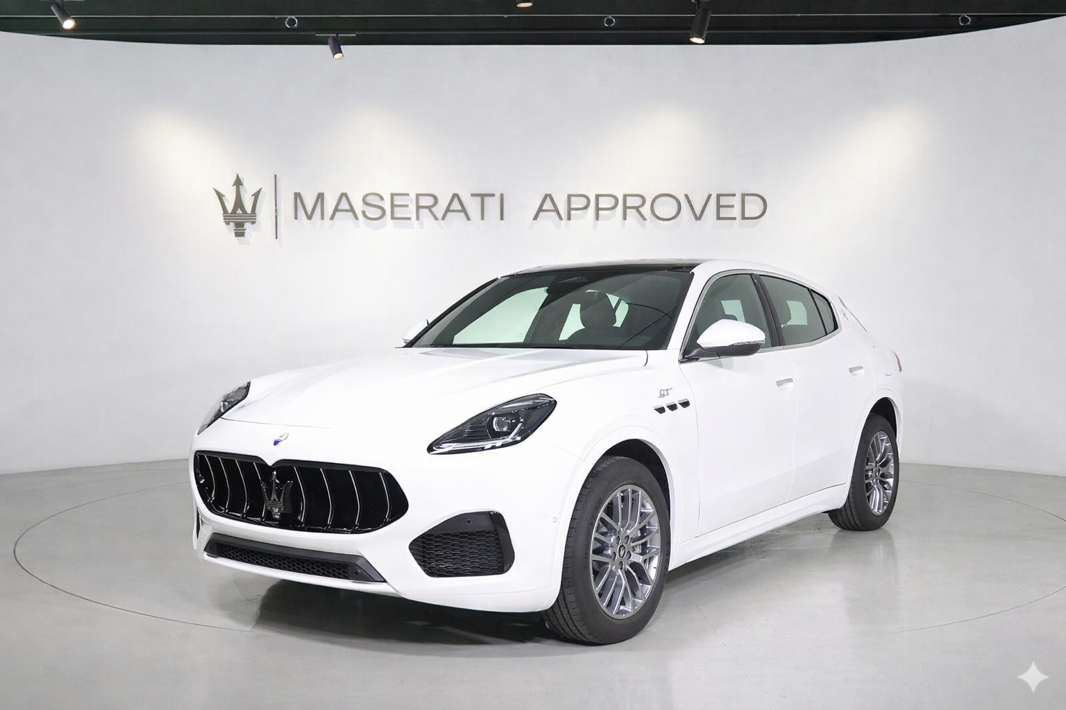 Grecale GT