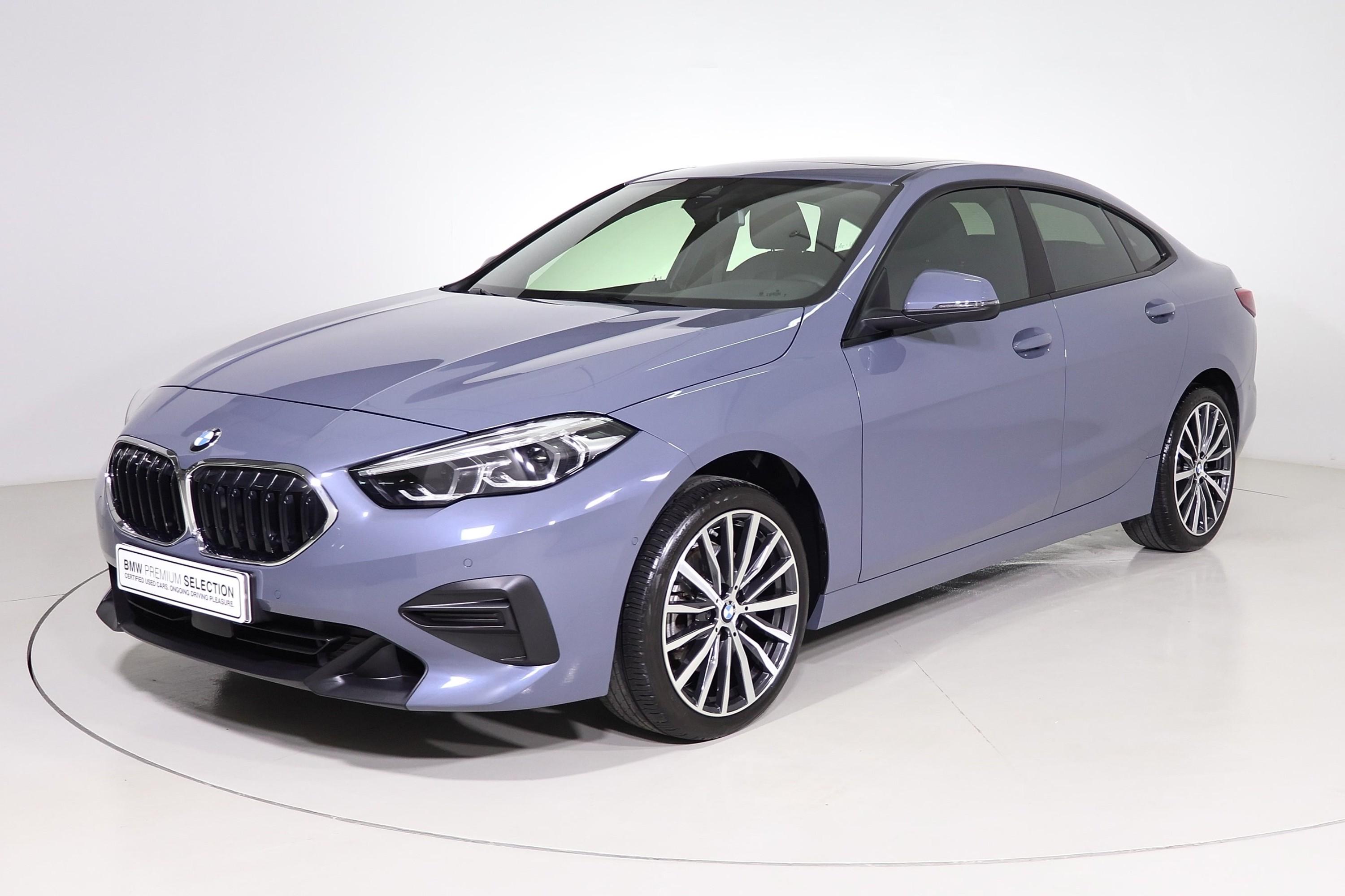218i Gran Coupe