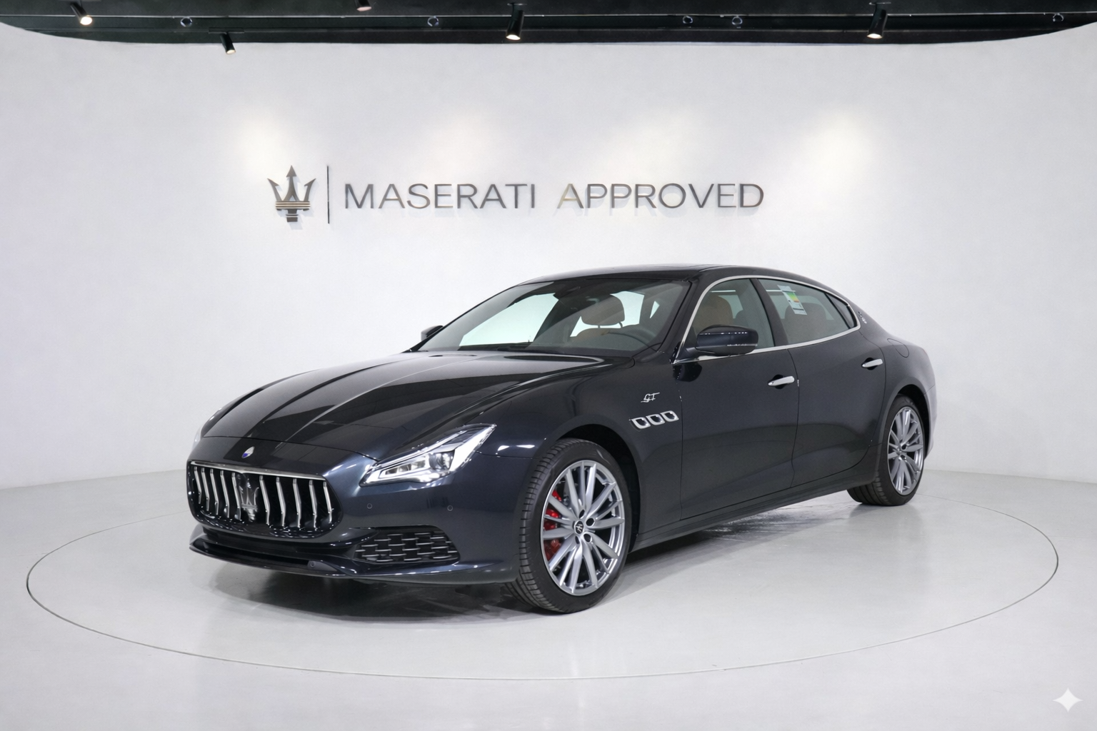 Quattroporte GT