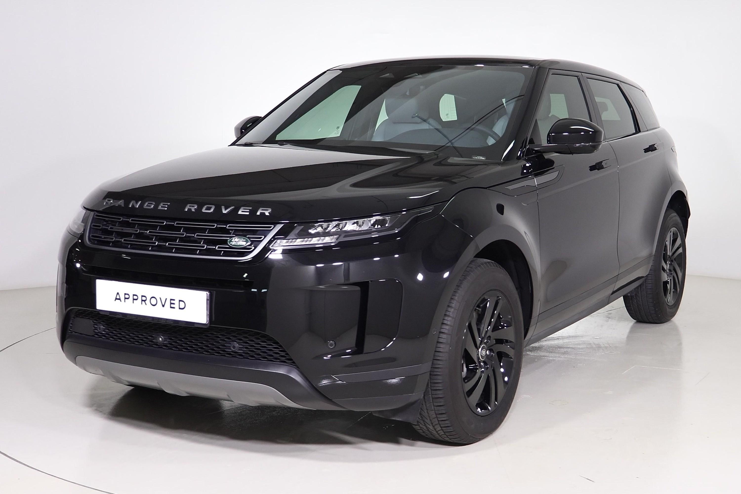 Range Rover Evoque 5 Door