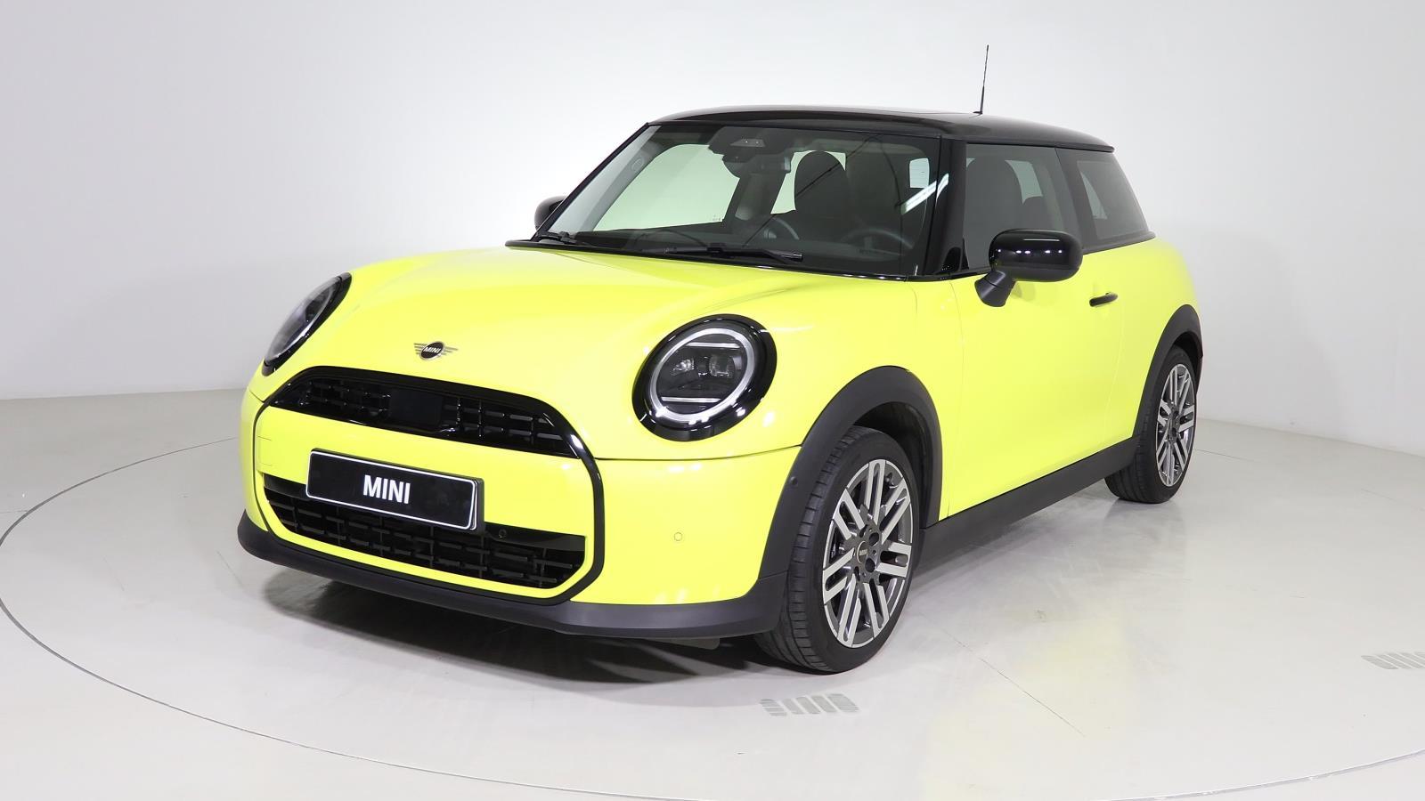 MINI Cooper Hatch