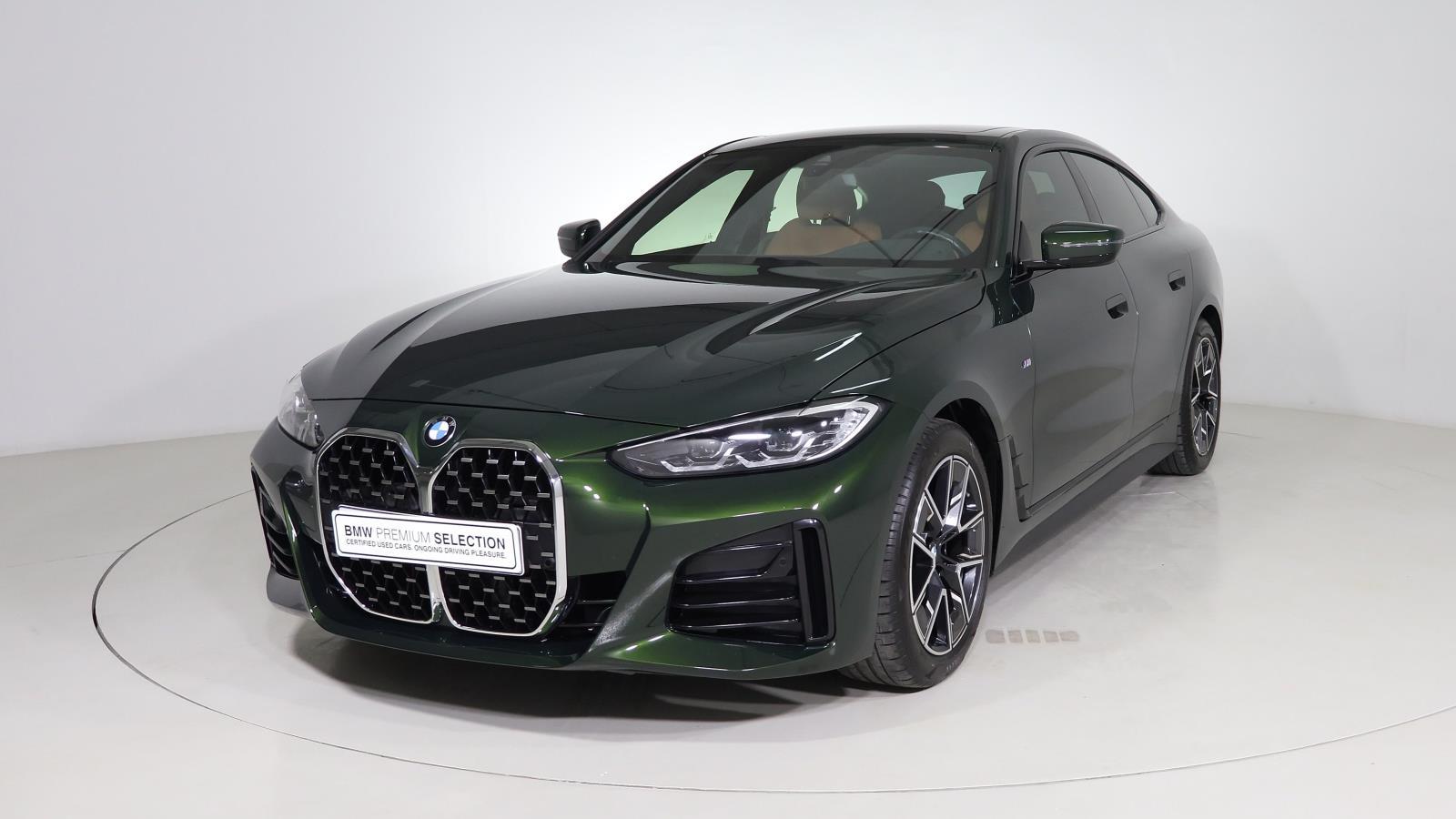 420i Gran Coupe