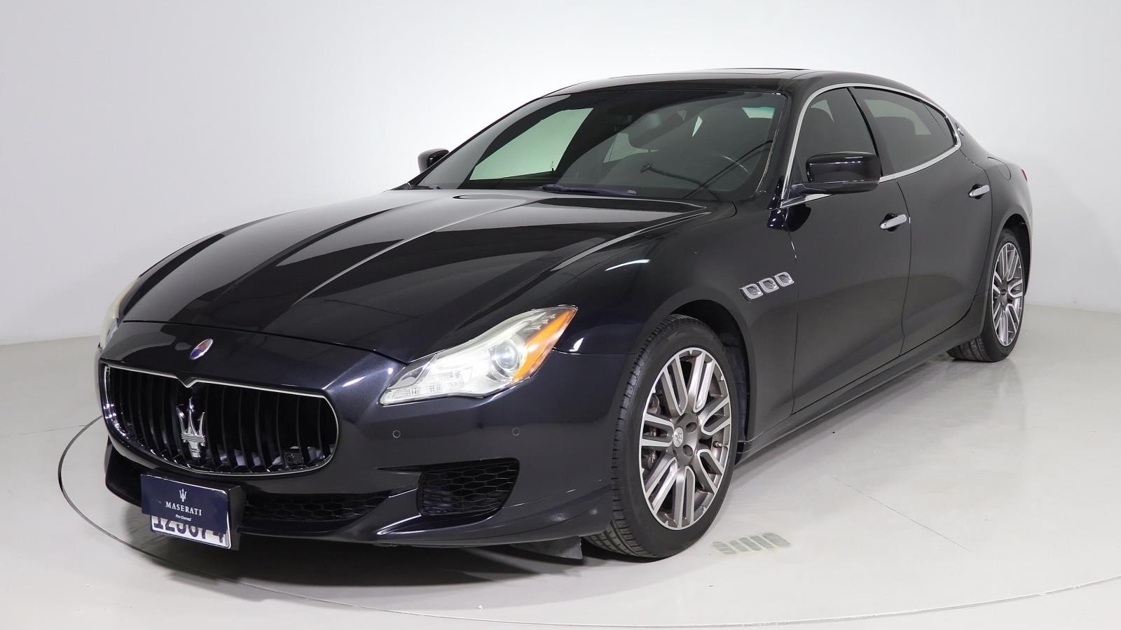 Quattroporte V6