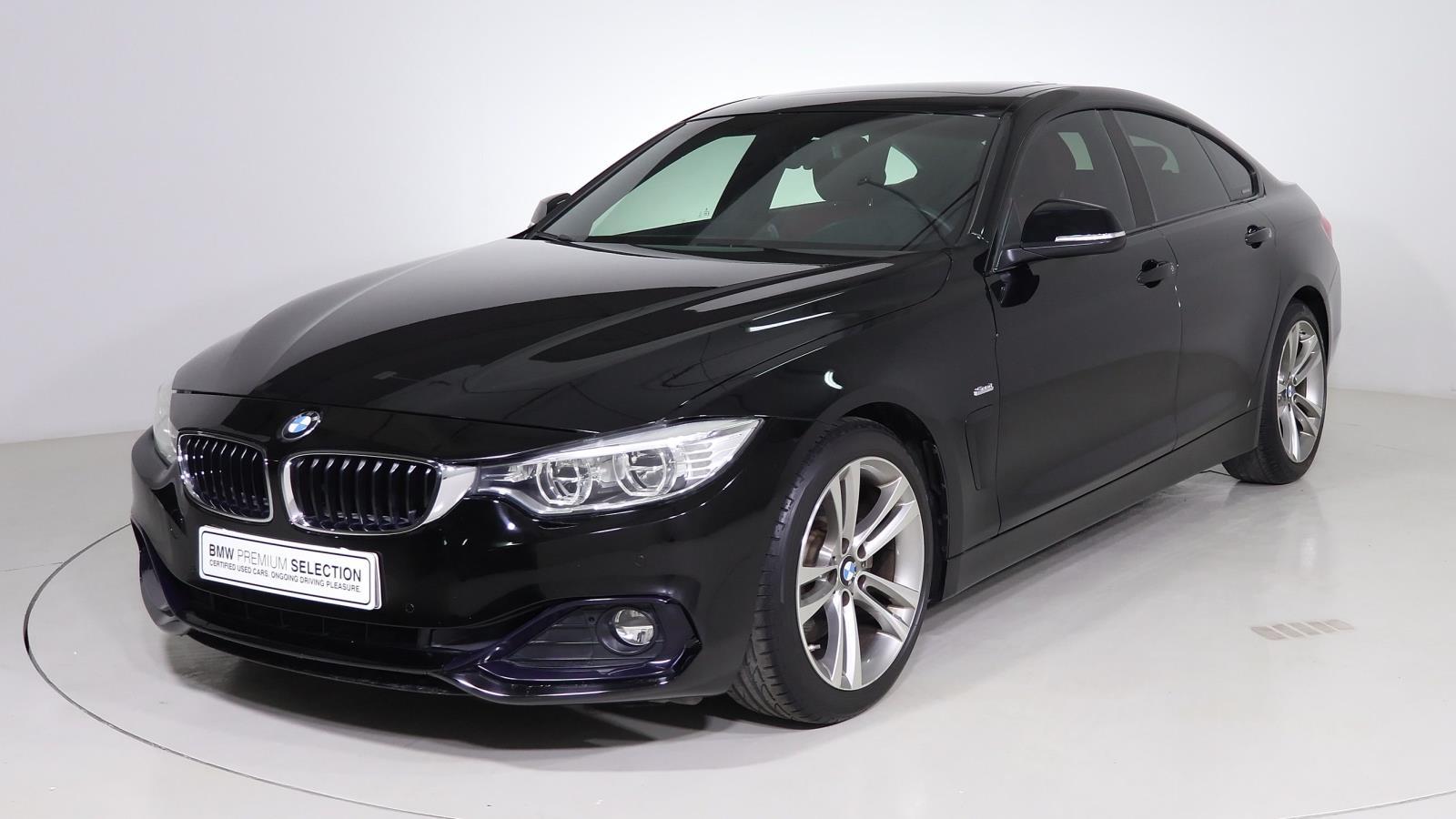 430i Gran Coupe