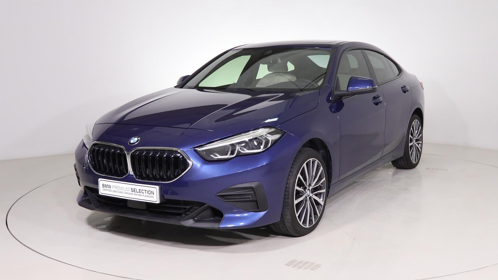 218i Gran Coupe