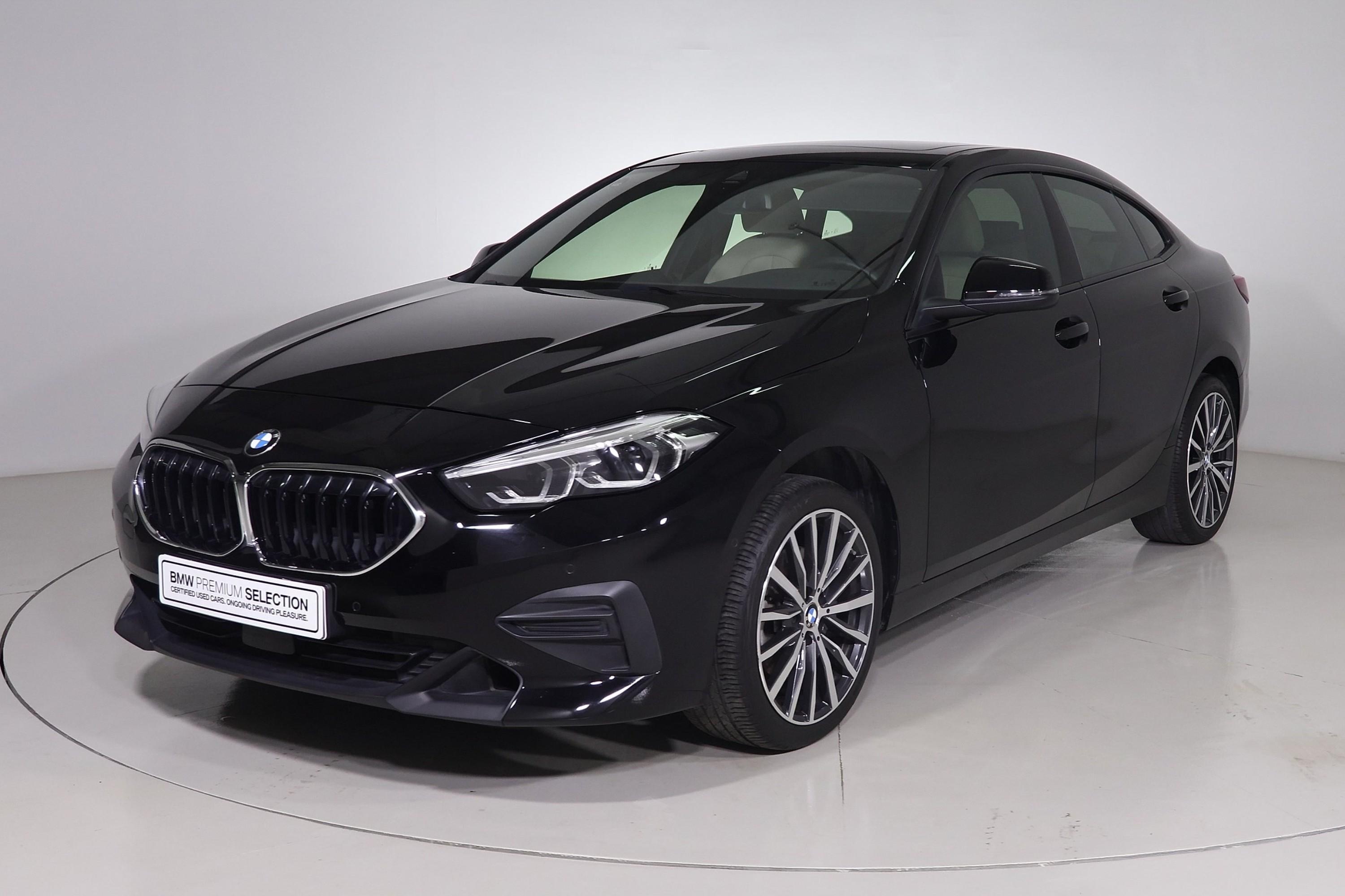 218i Gran Coupe