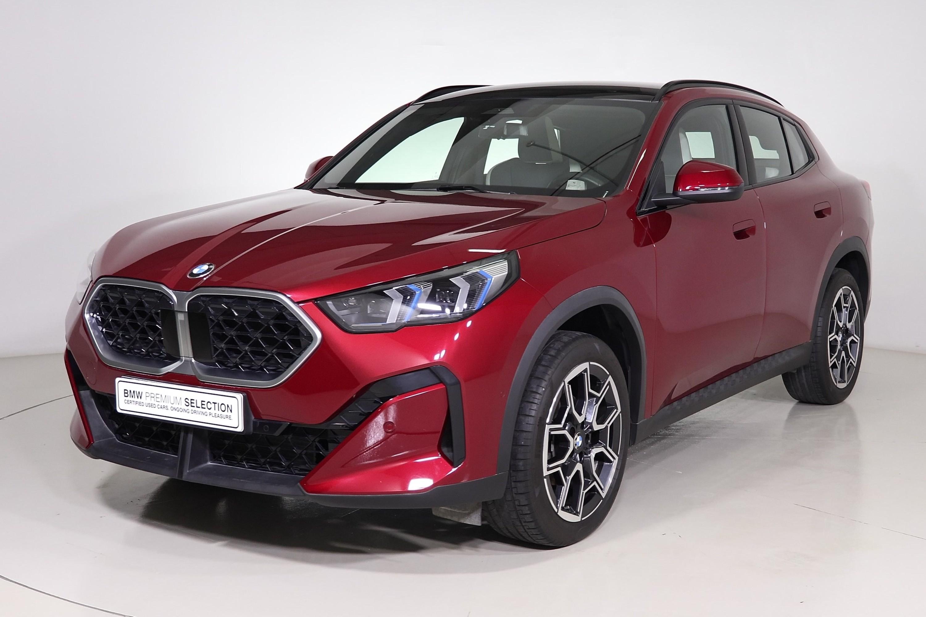 X2 sDrive18i